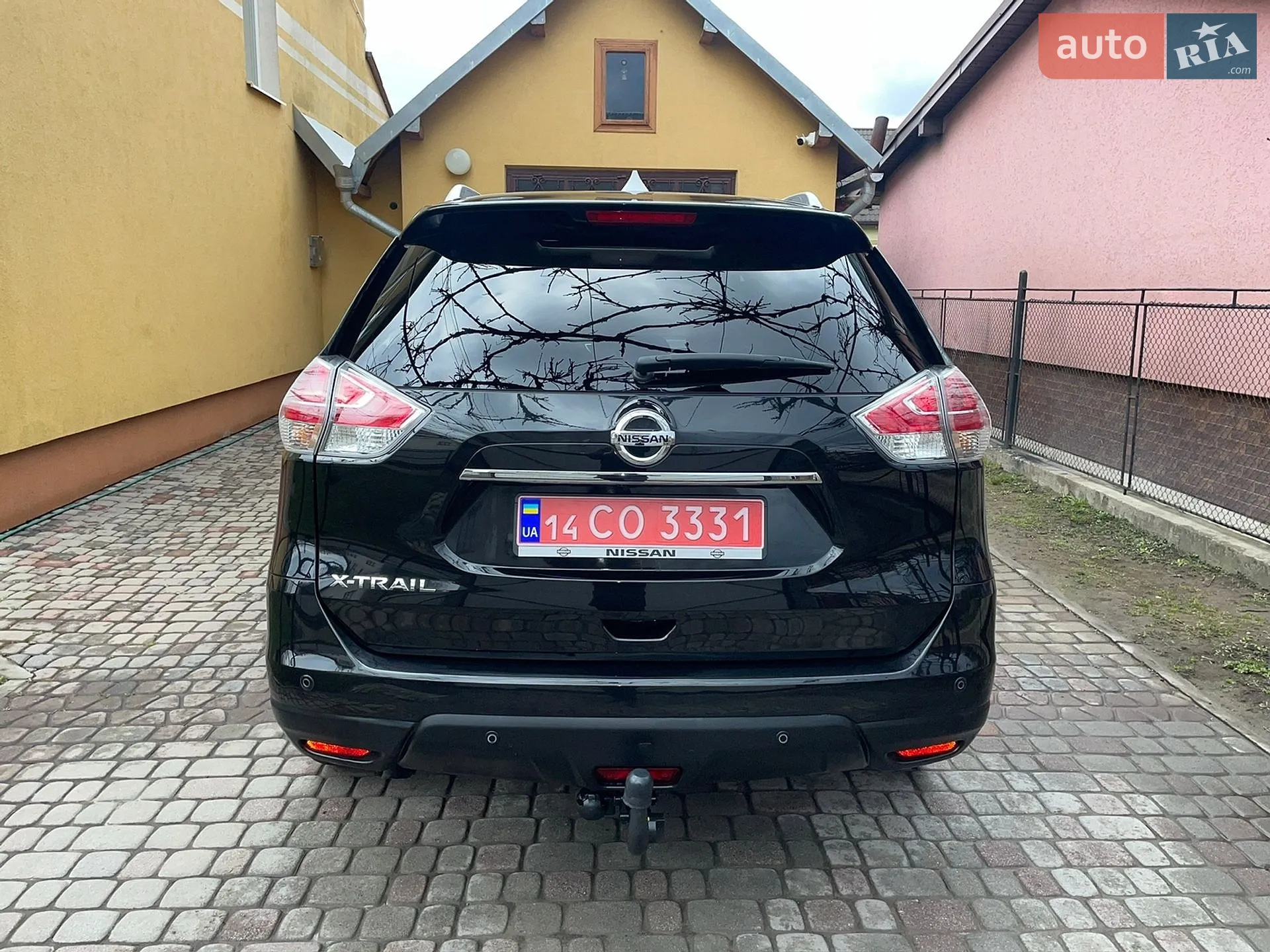 2014 Nissan X-Trail - мініатюра 5