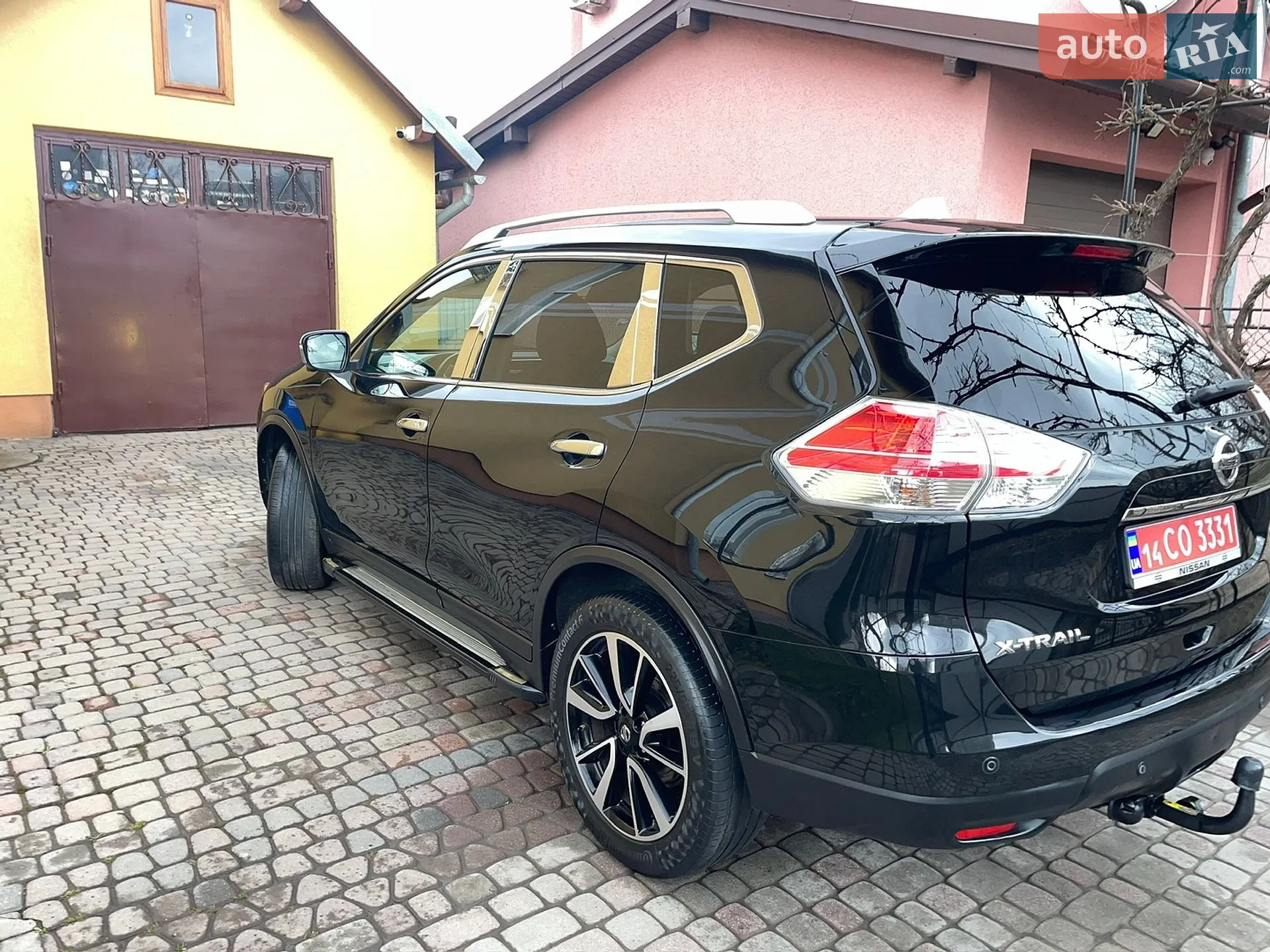2014 Nissan X-Trail - мініатюра 70