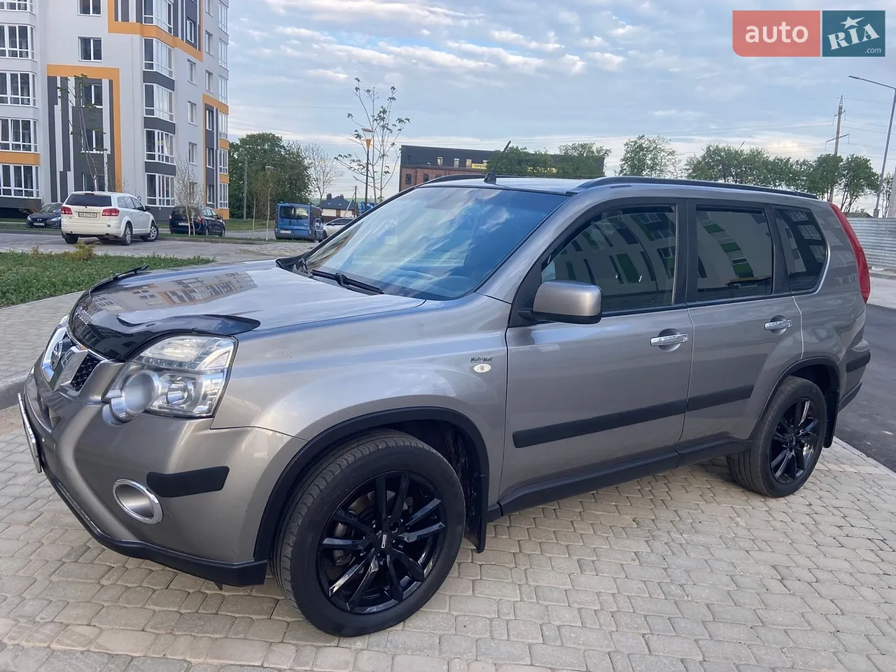2012 Nissan X-Trail - мініатюра 22