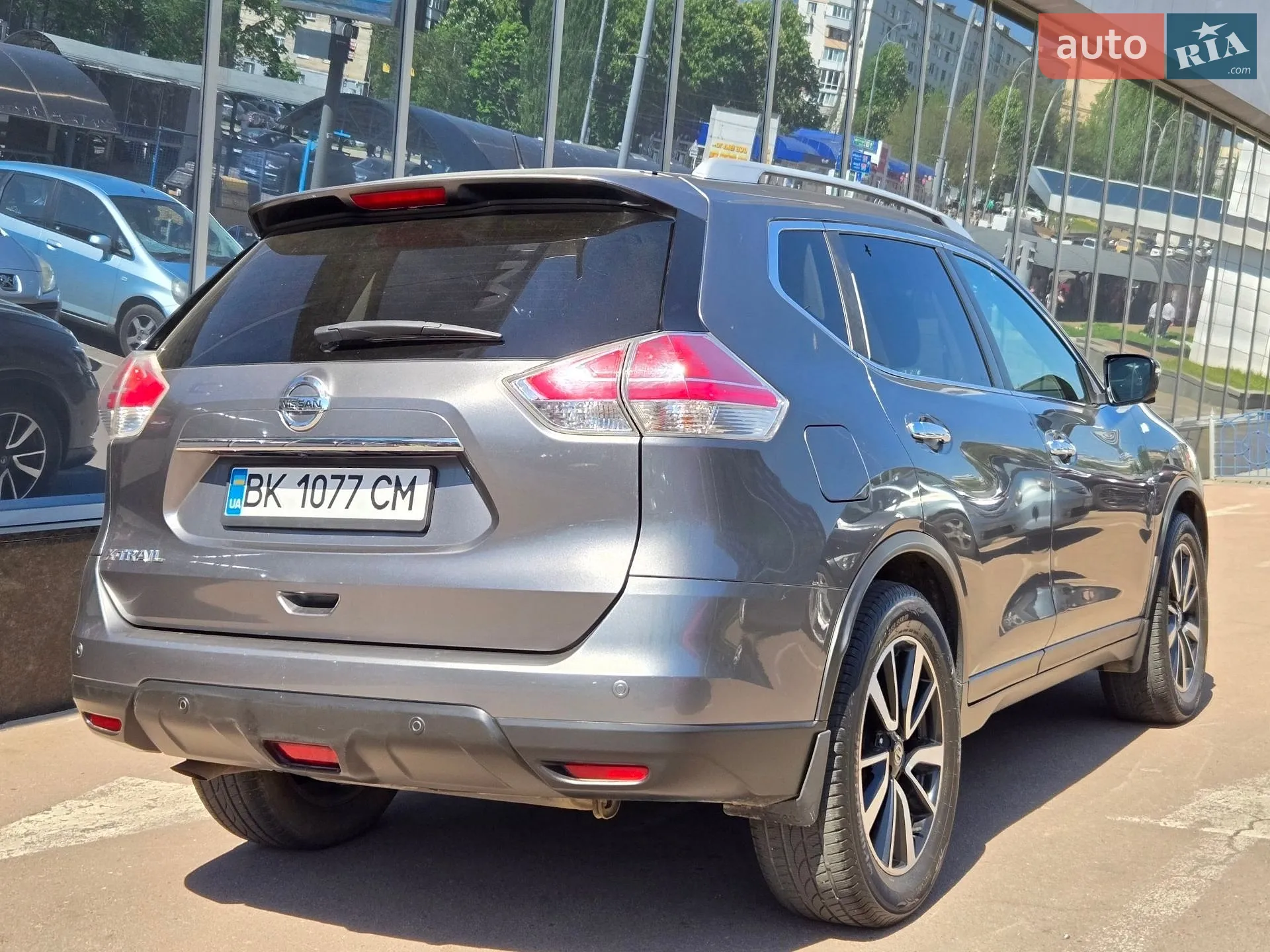 2016 Nissan X-Trail - мініатюра 3