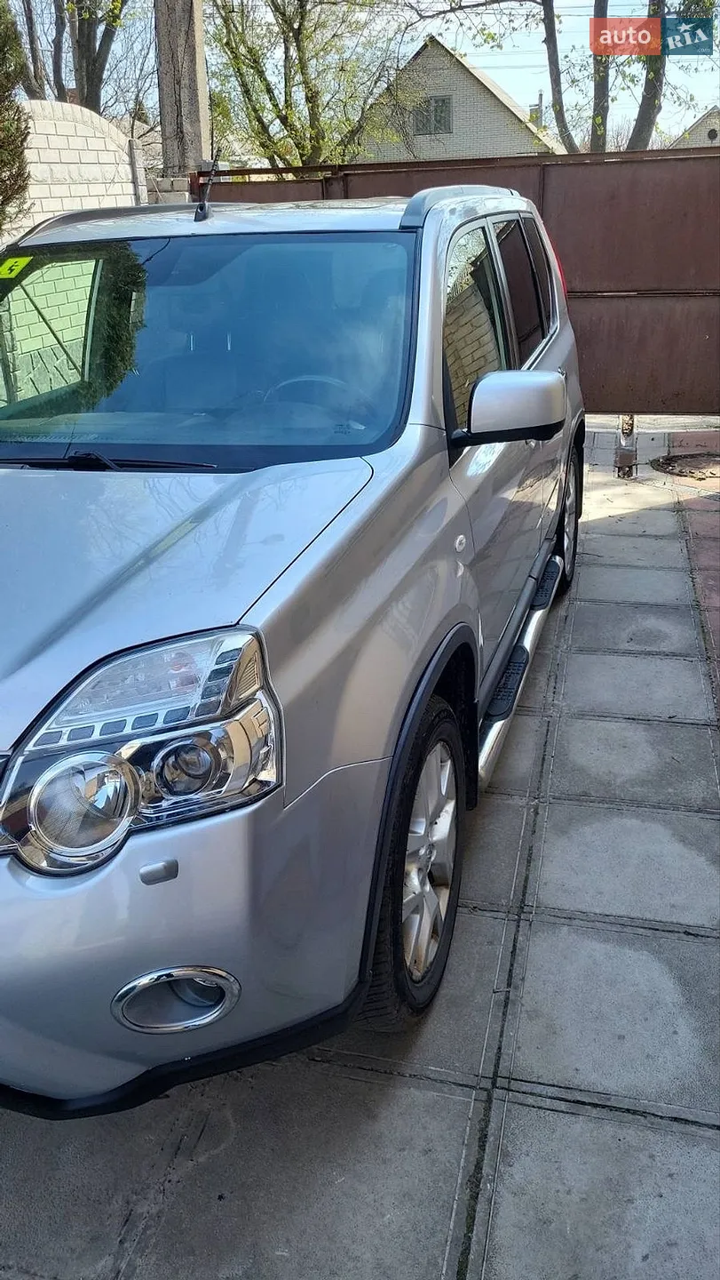 2012 Nissan X-Trail - мініатюра 2