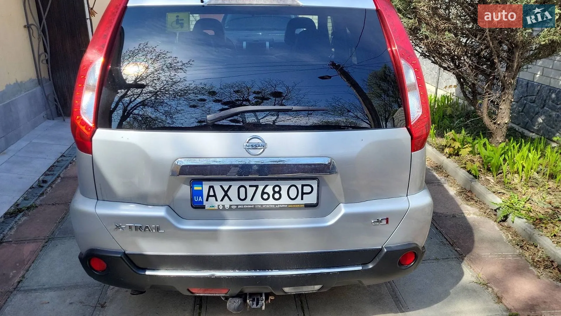 2012 Nissan X-Trail - мініатюра 6