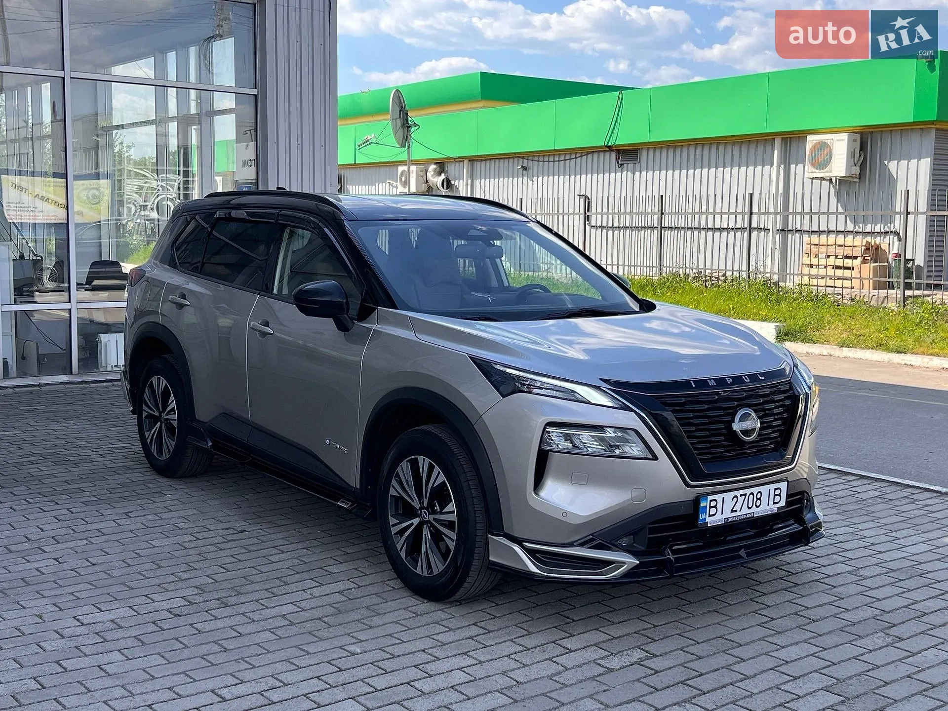 2023 Nissan X-Trail - мініатюра 2