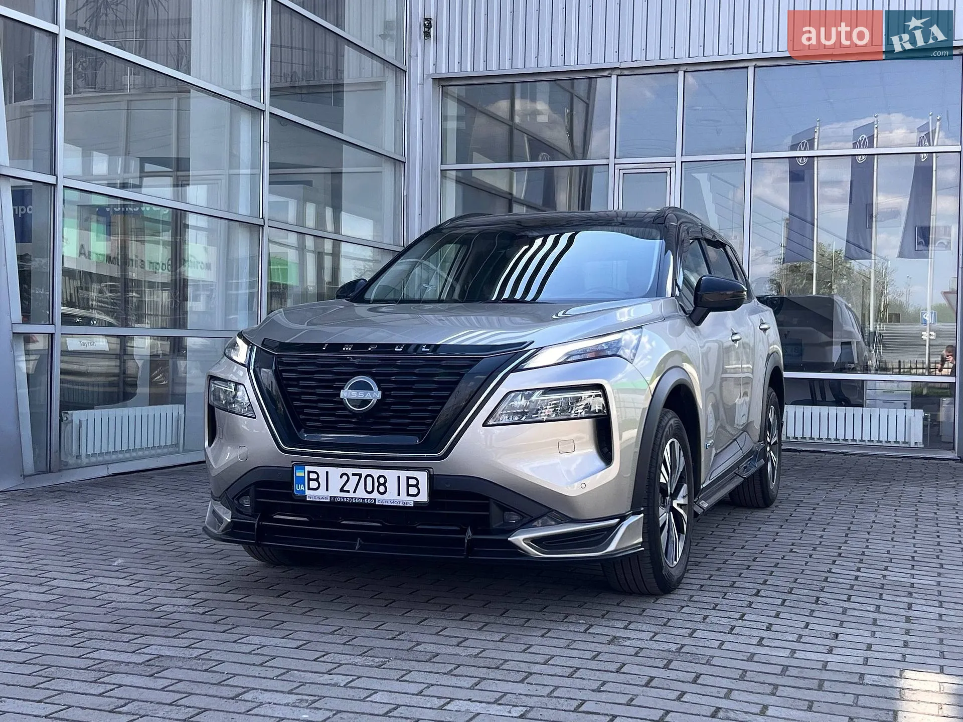 2023 Nissan X-Trail - мініатюра 14