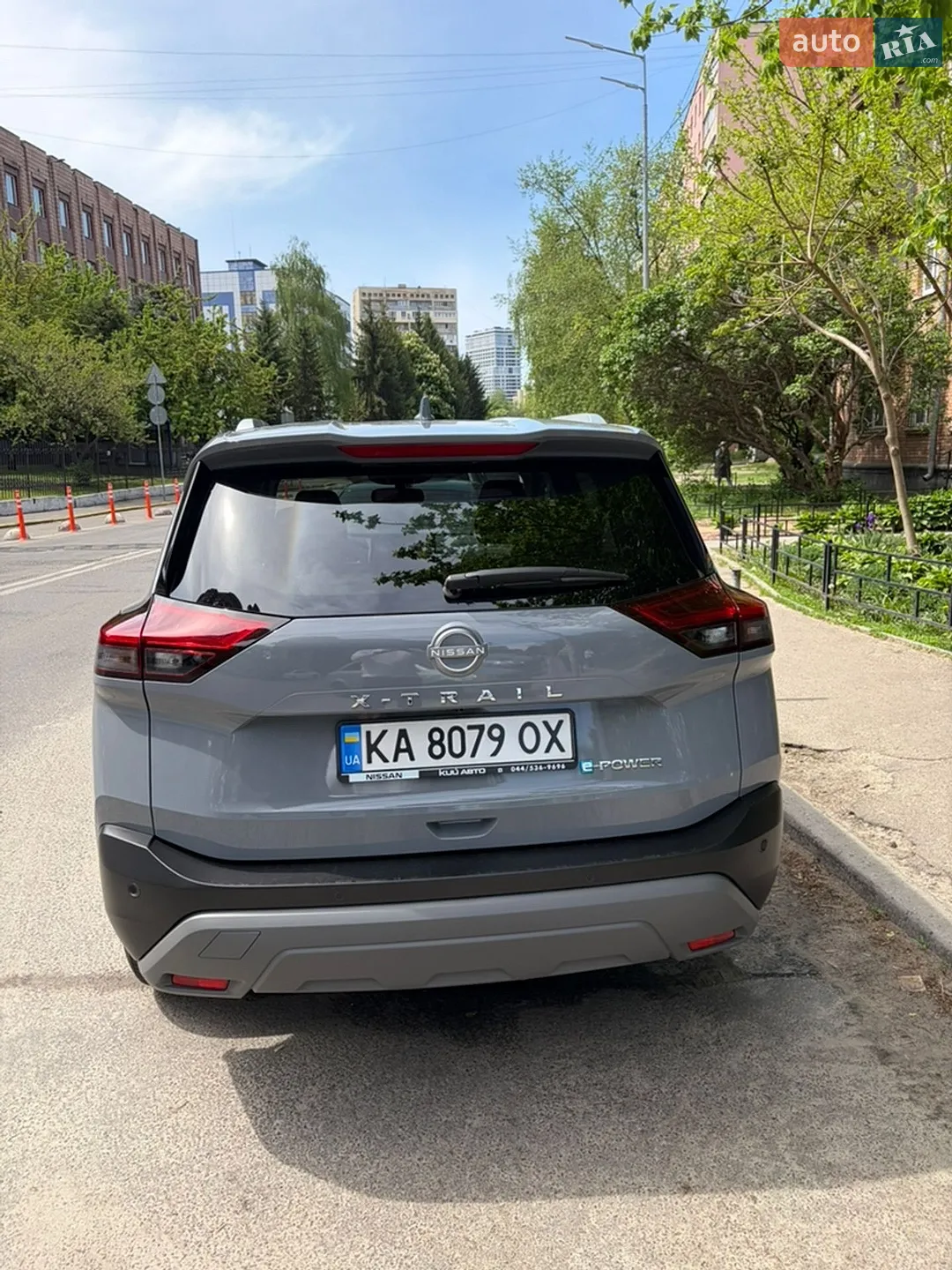 2024 Nissan X-Trail - мініатюра 3