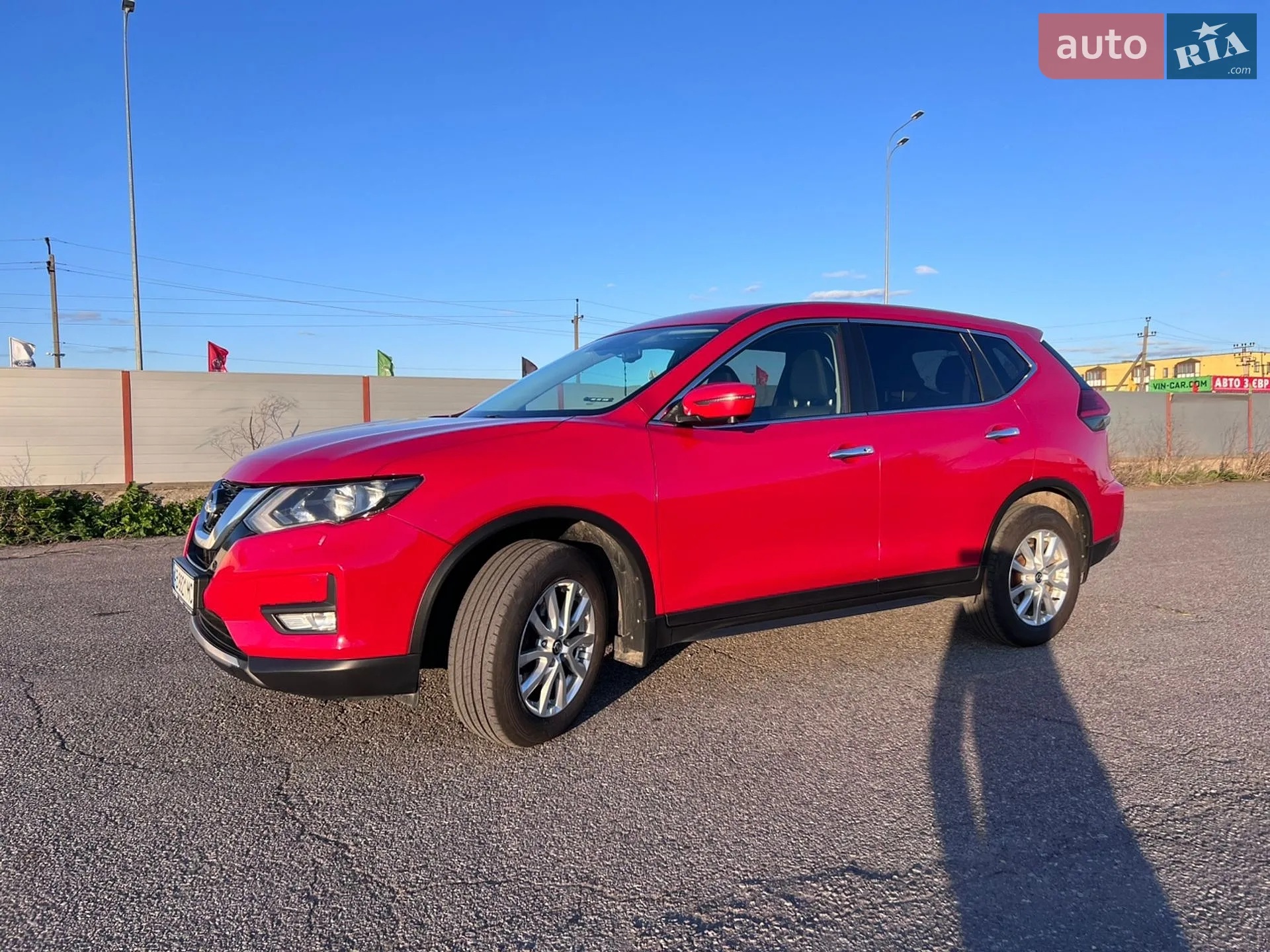 2017 Nissan X-Trail - мініатюра 5