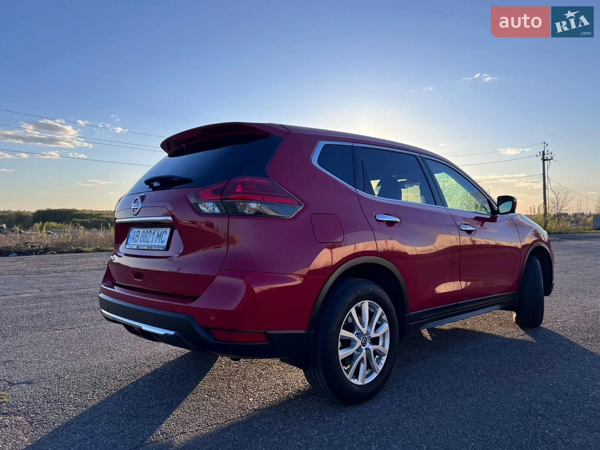2017 Nissan X-Trail - мініатюра 7