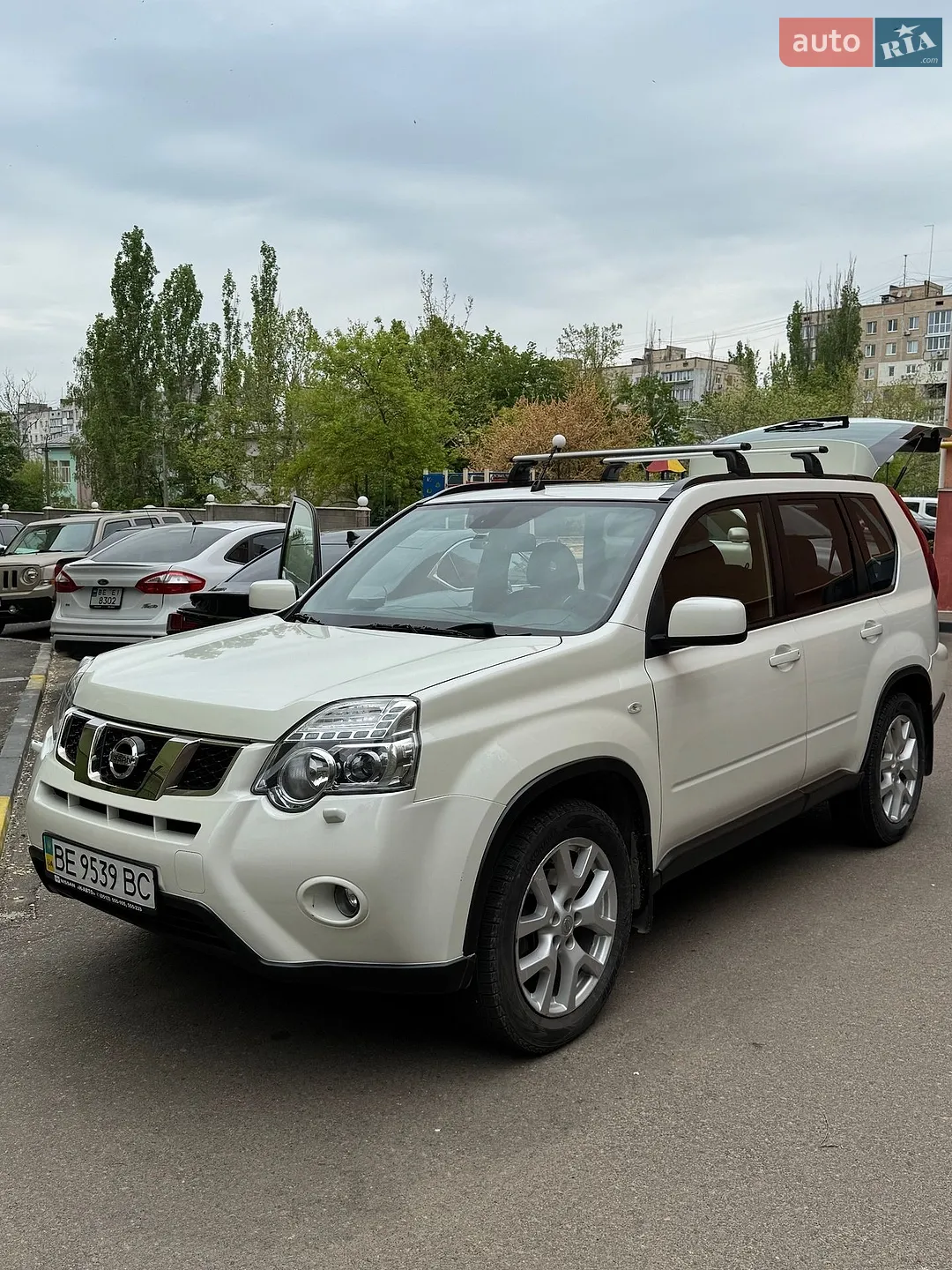 2012 Nissan X-Trail - мініатюра 2