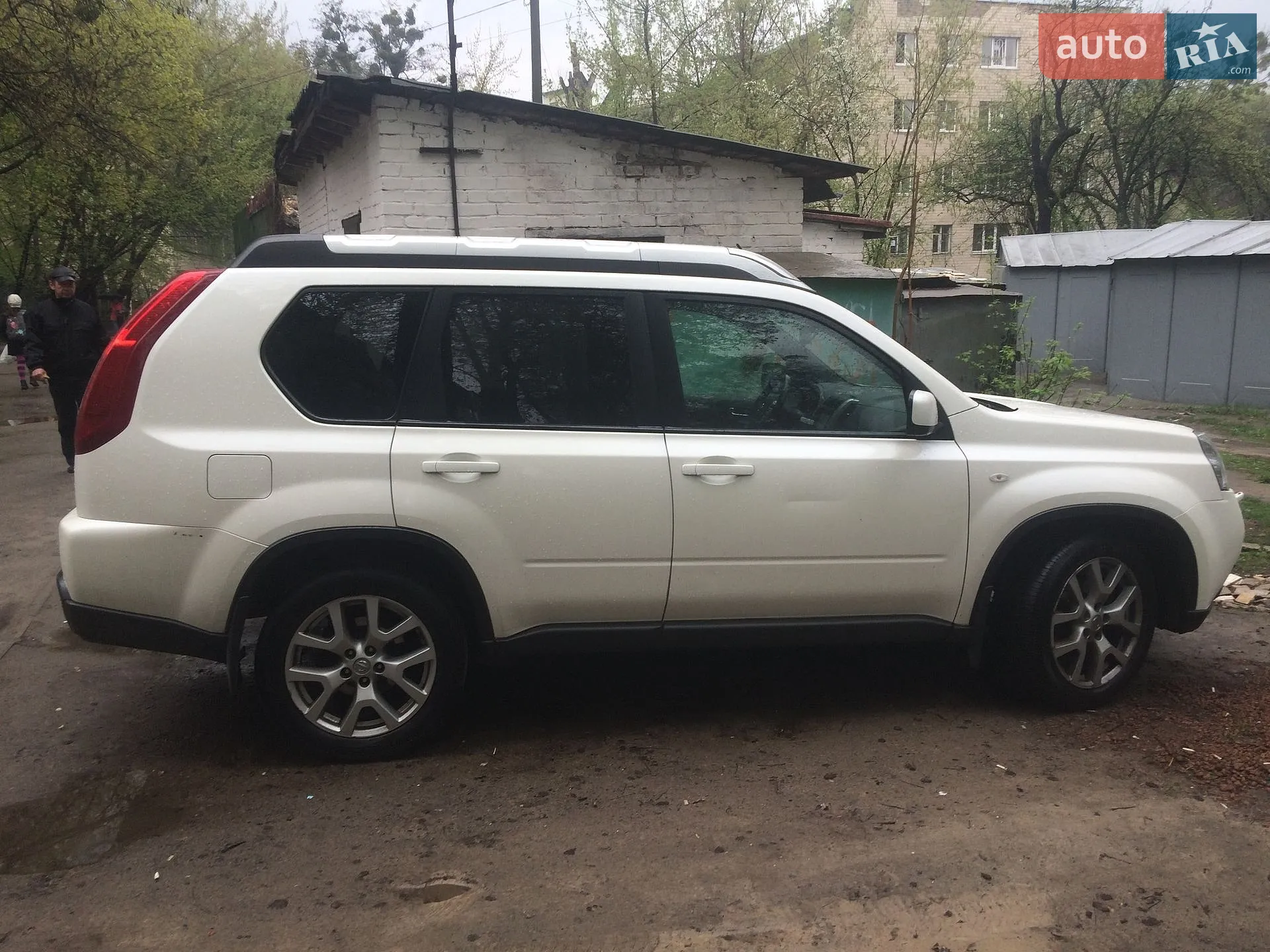 2011 Nissan X-Trail - мініатюра 3