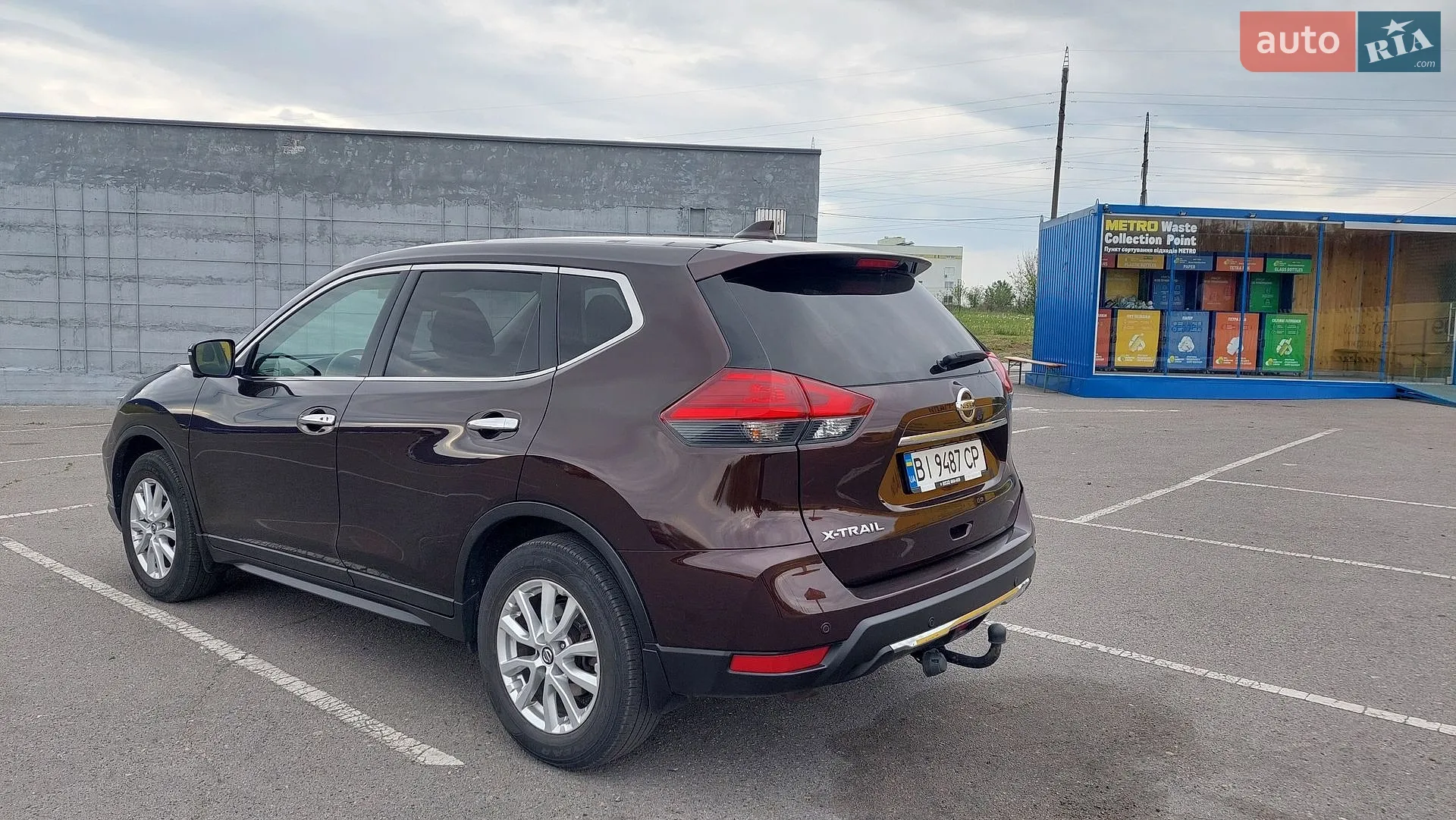 2018 Nissan X-Trail - мініатюра 4