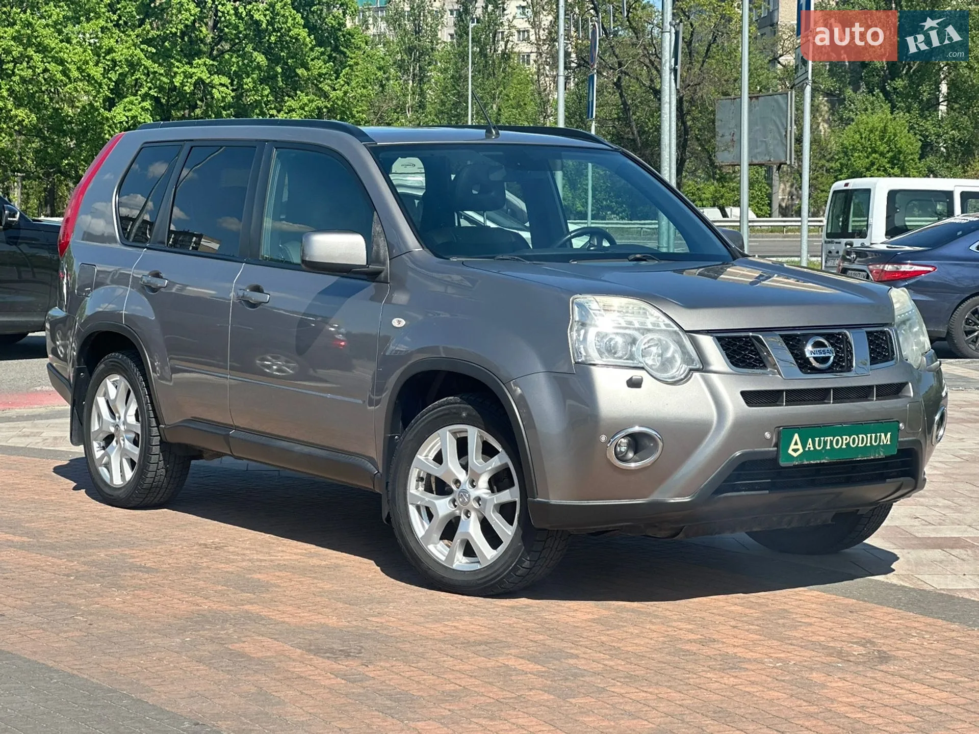2011 Nissan X-Trail - мініатюра 4