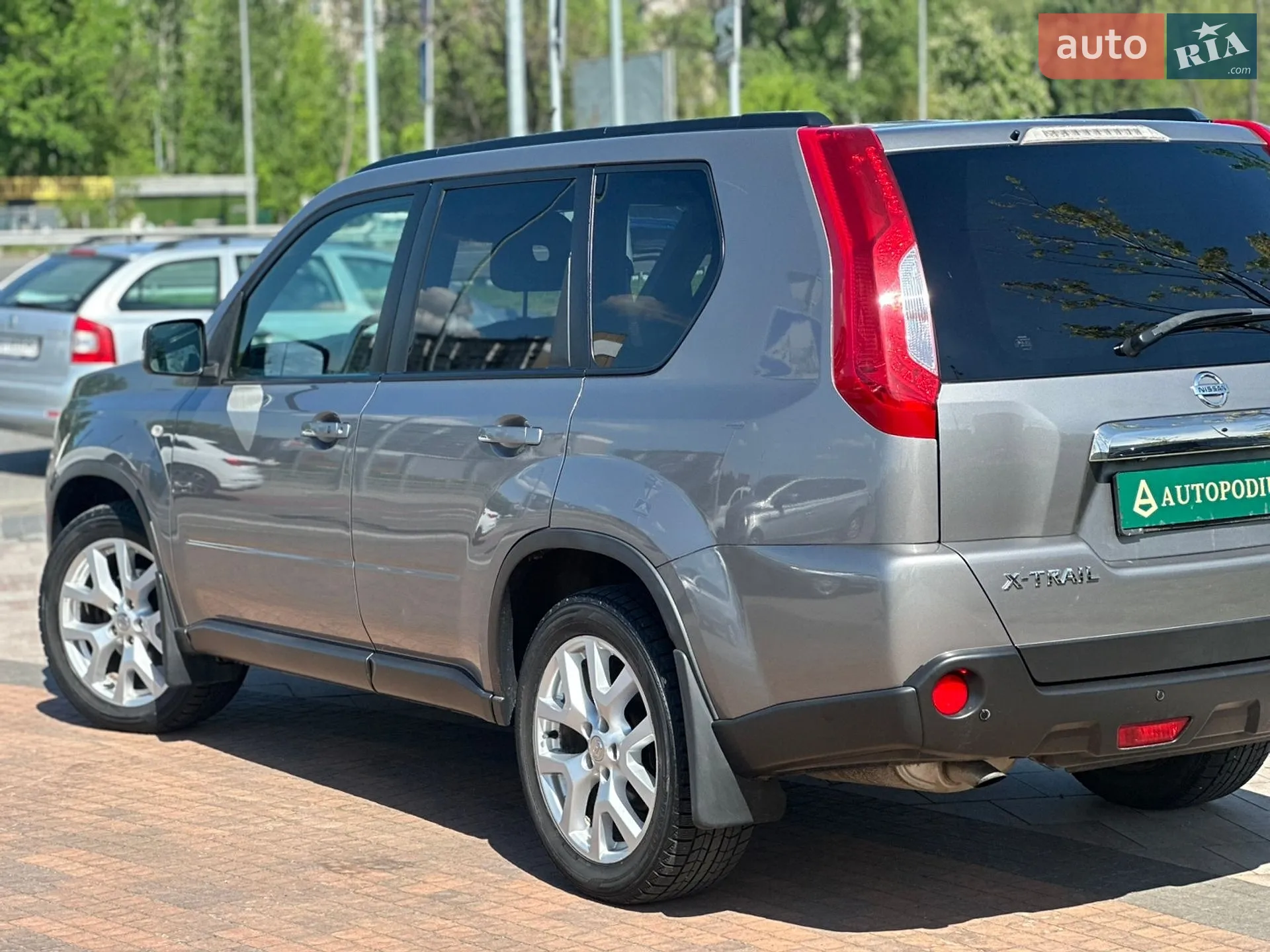 2011 Nissan X-Trail - мініатюра 9