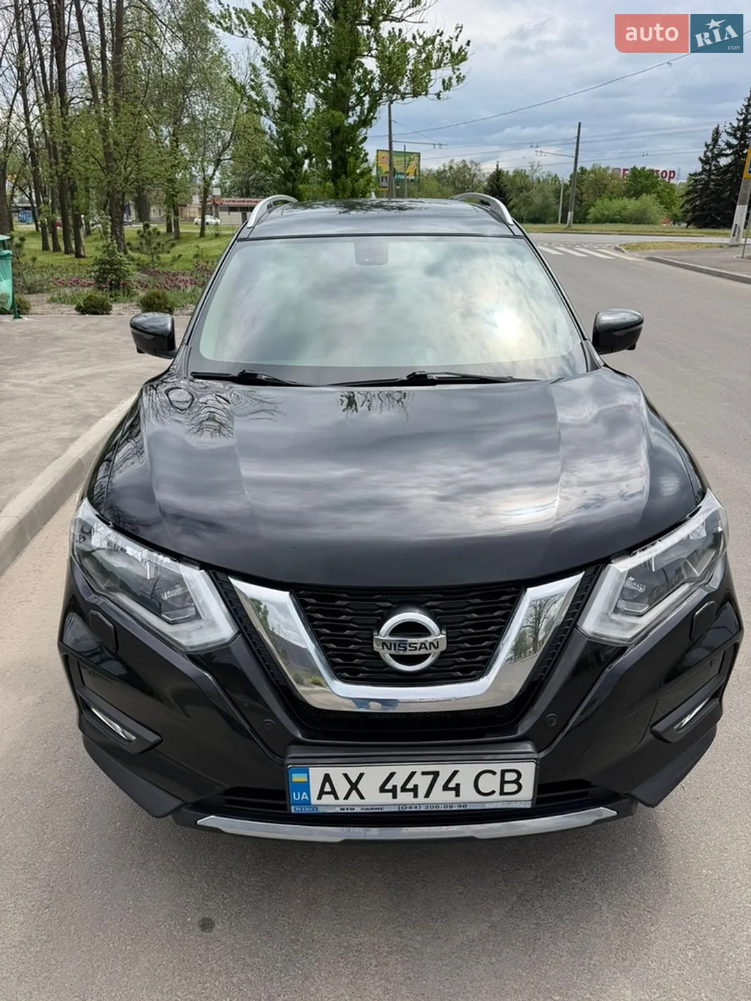 2017 Nissan X-Trail - мініатюра 8