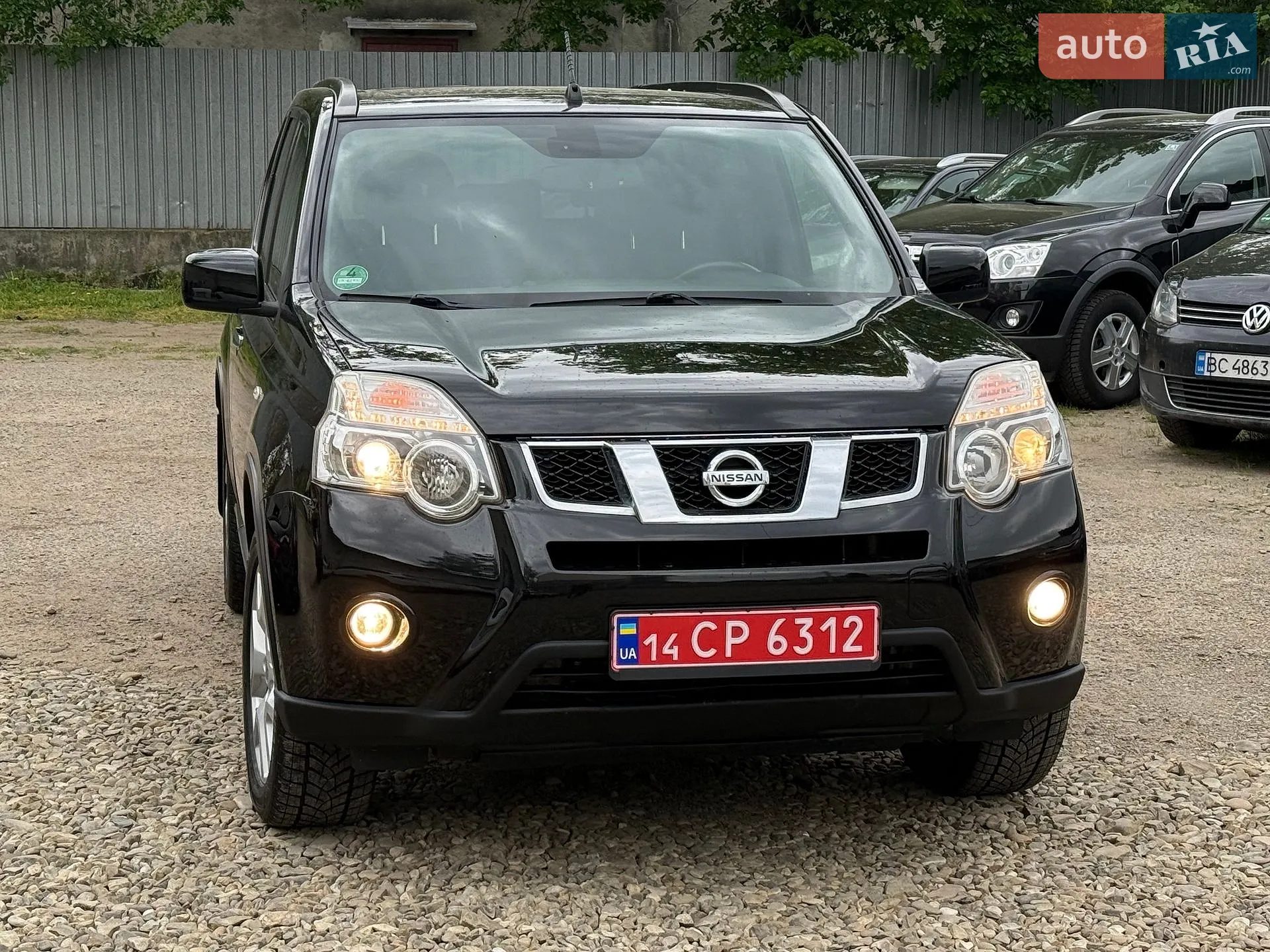 2011 Nissan X-Trail - мініатюра 3