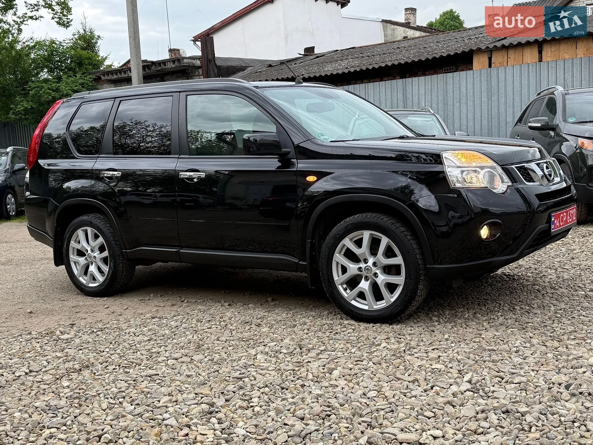 2011 Nissan X-Trail - мініатюра 36