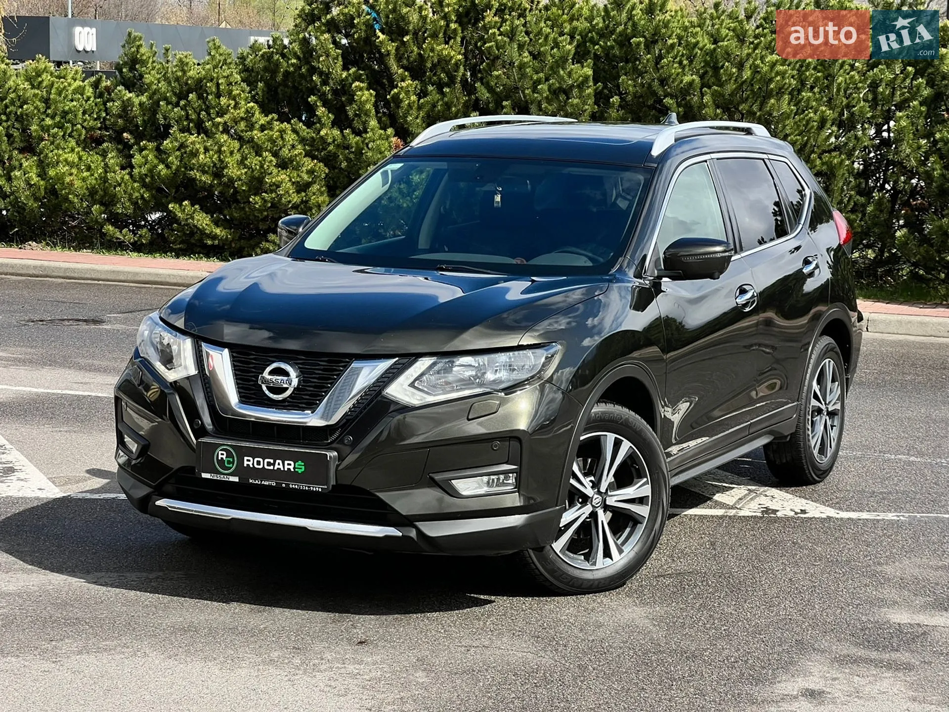 2018 Nissan X-Trail - мініатюра 7