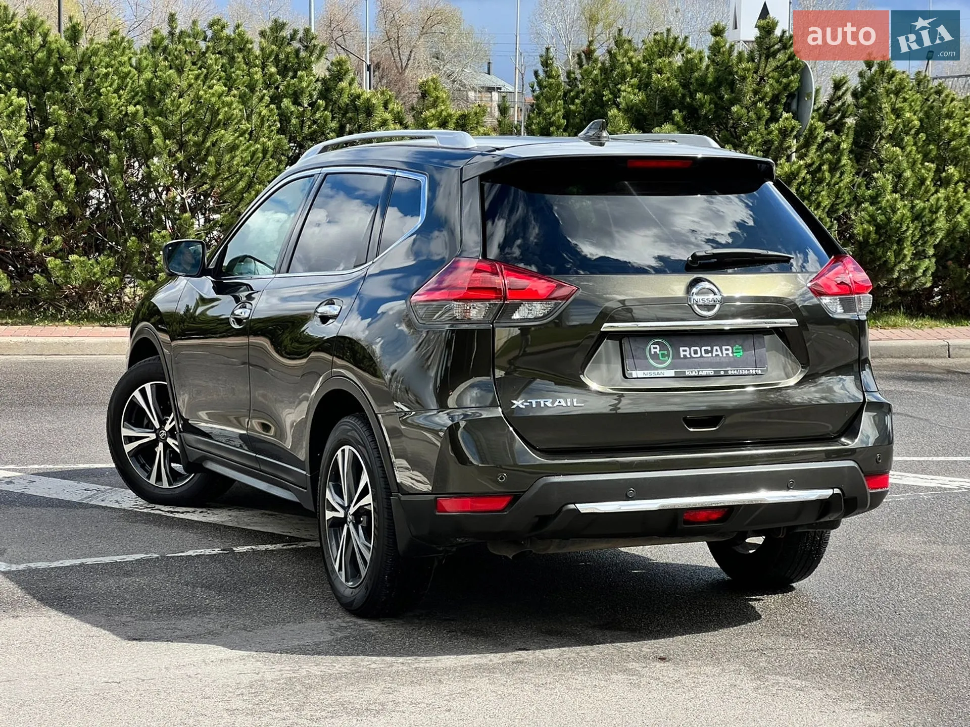 2018 Nissan X-Trail - мініатюра 16