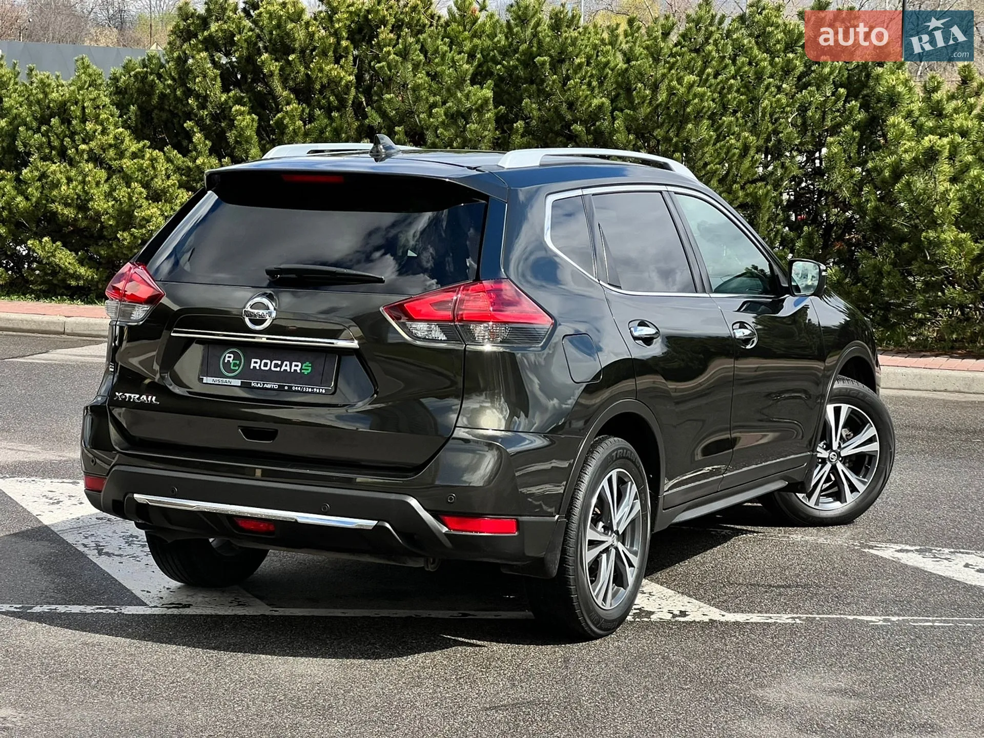 2018 Nissan X-Trail - мініатюра 20