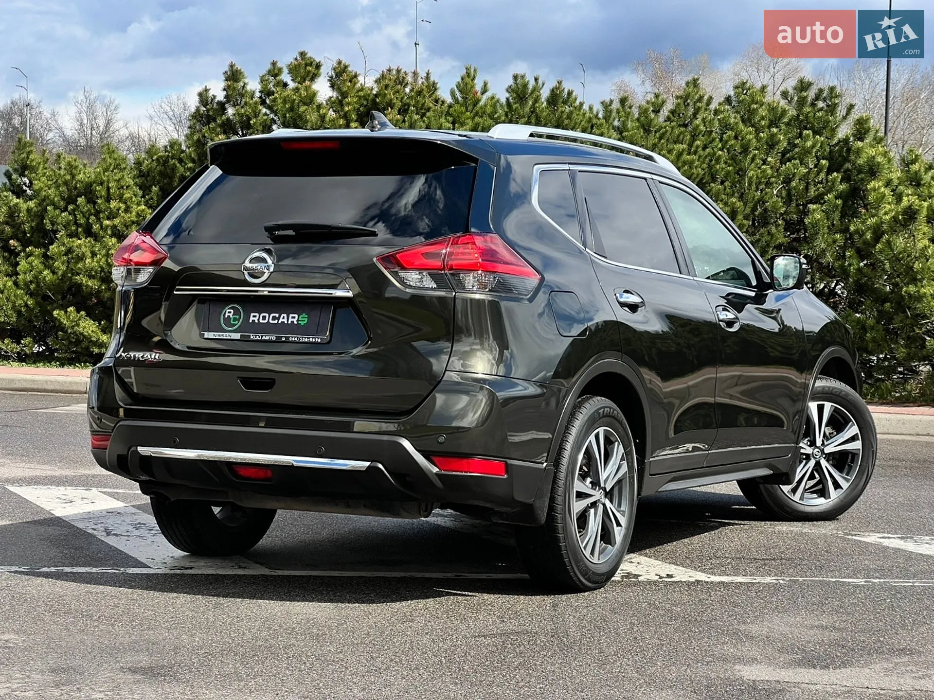 2018 Nissan X-Trail - мініатюра 21