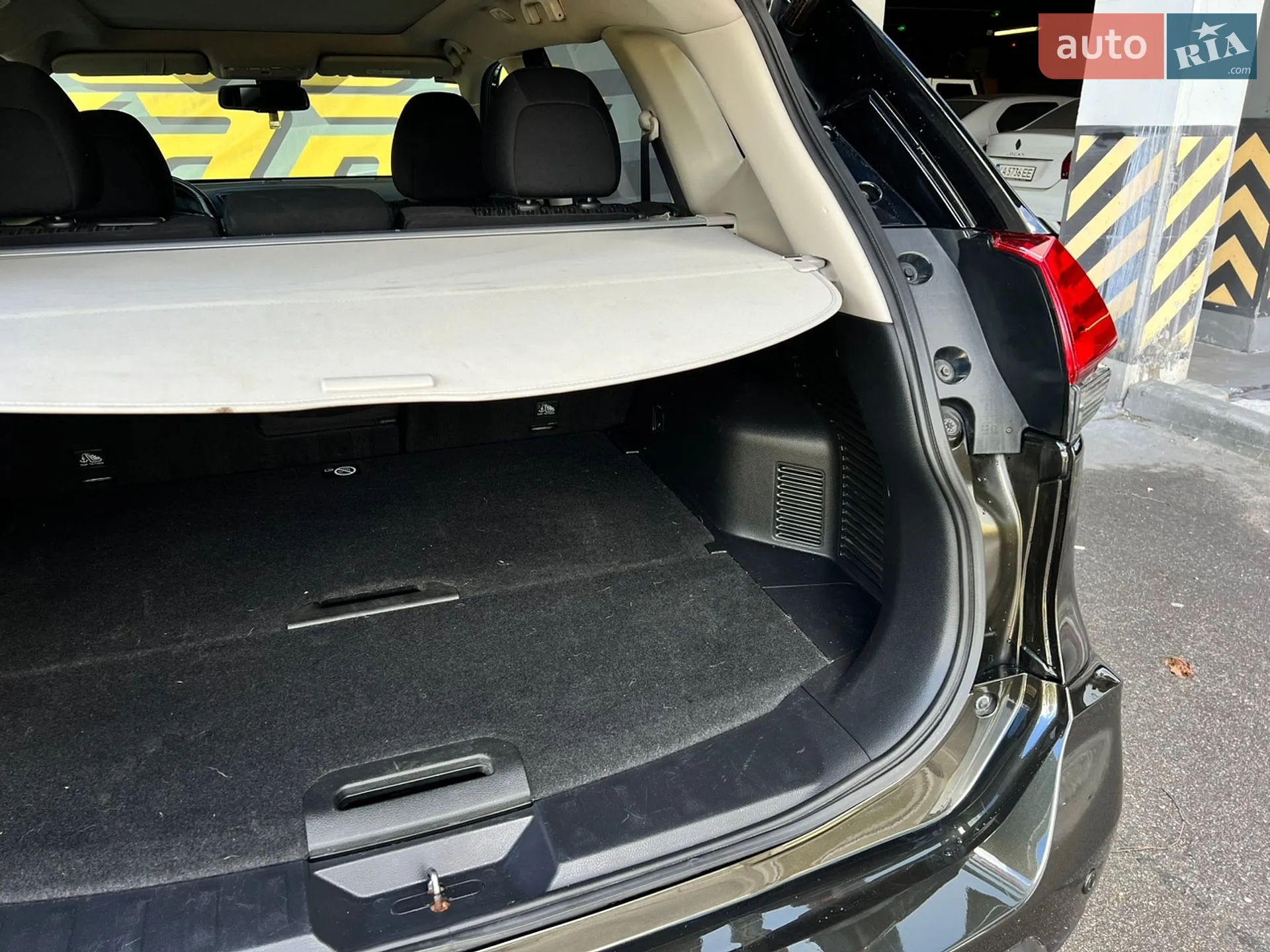 2018 Nissan X-Trail - мініатюра 51
