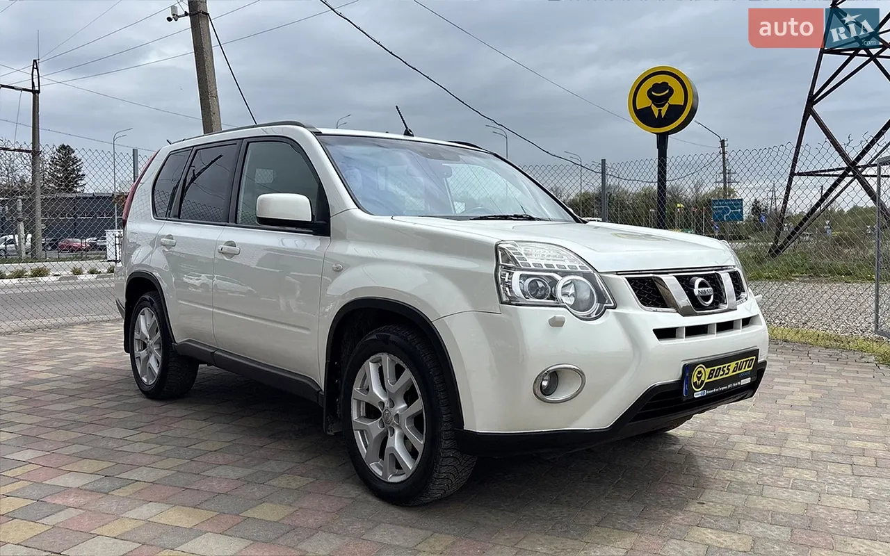 2012 Nissan X-Trail - мініатюра 28