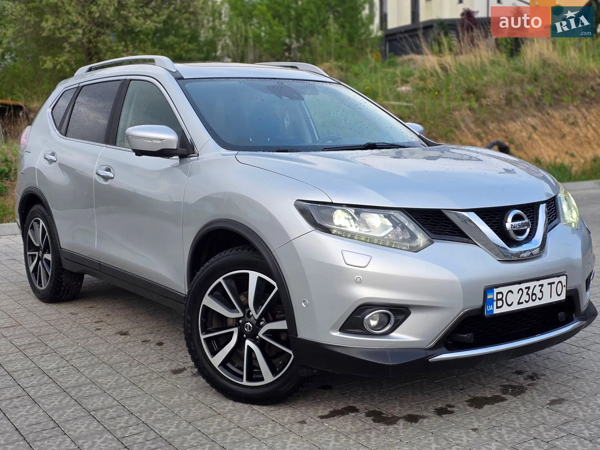2017 Nissan X-Trail - фото 1