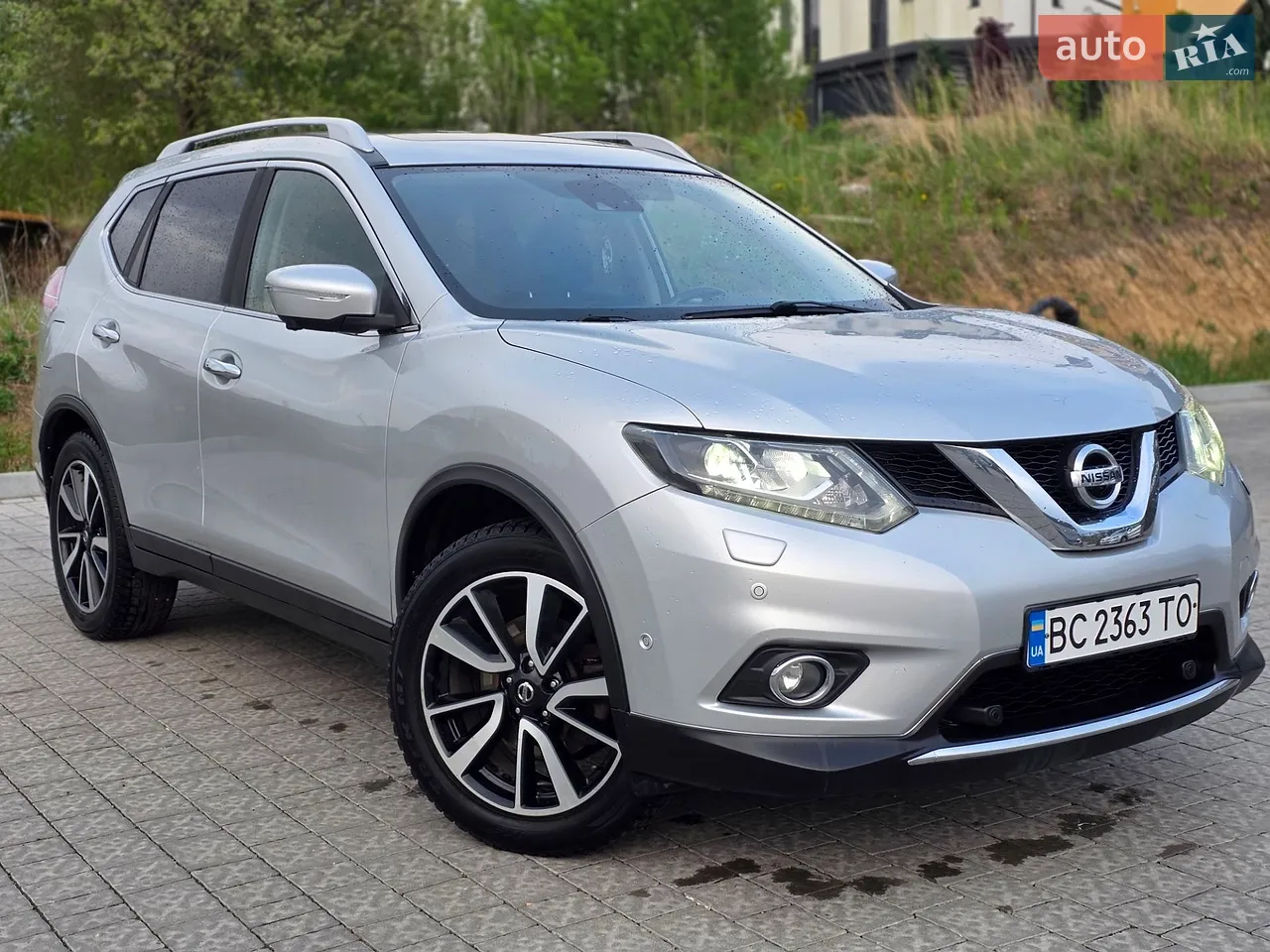 2017 Nissan X-Trail - мініатюра 29