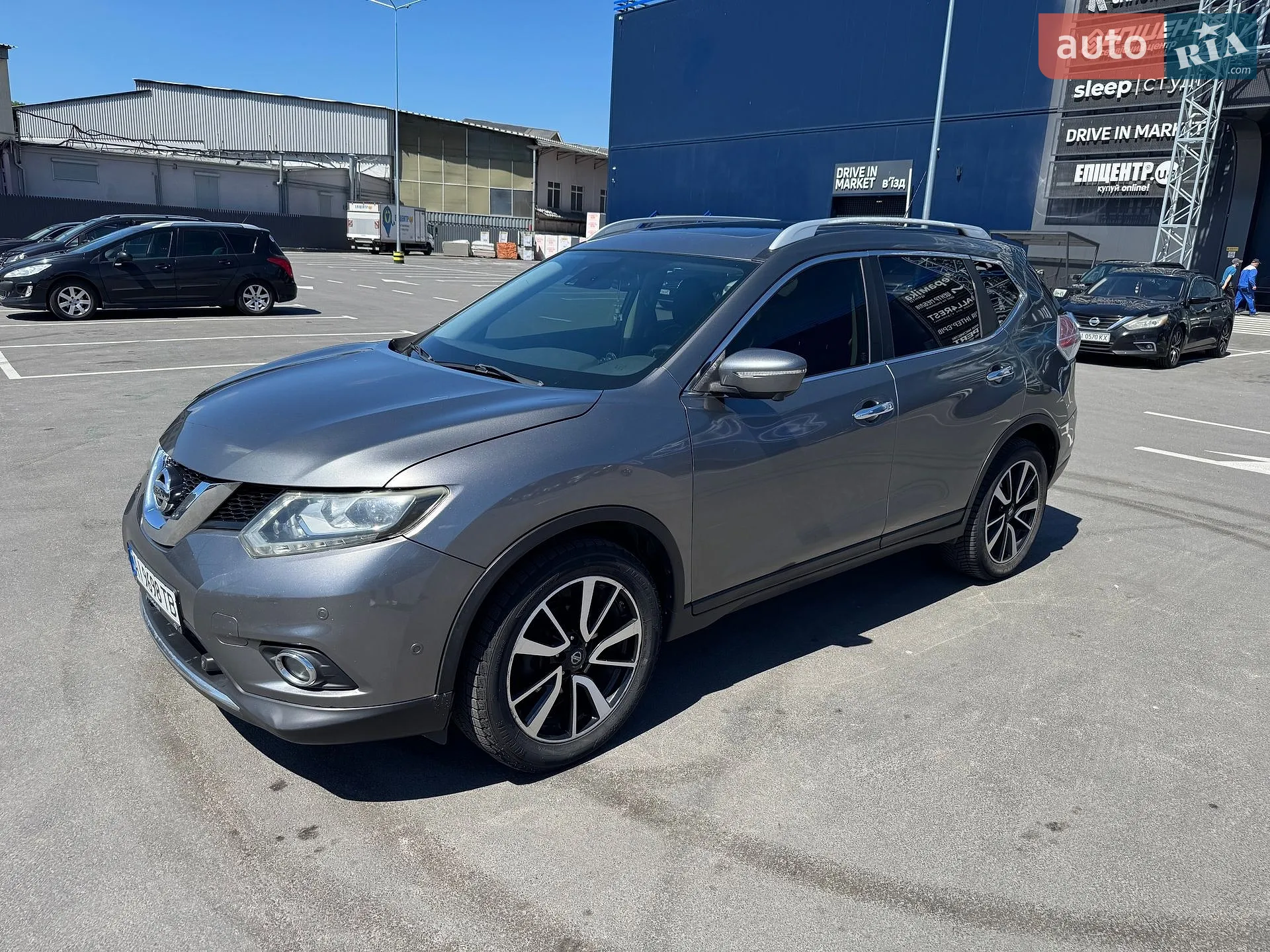 2014 Nissan X-Trail - фото 1