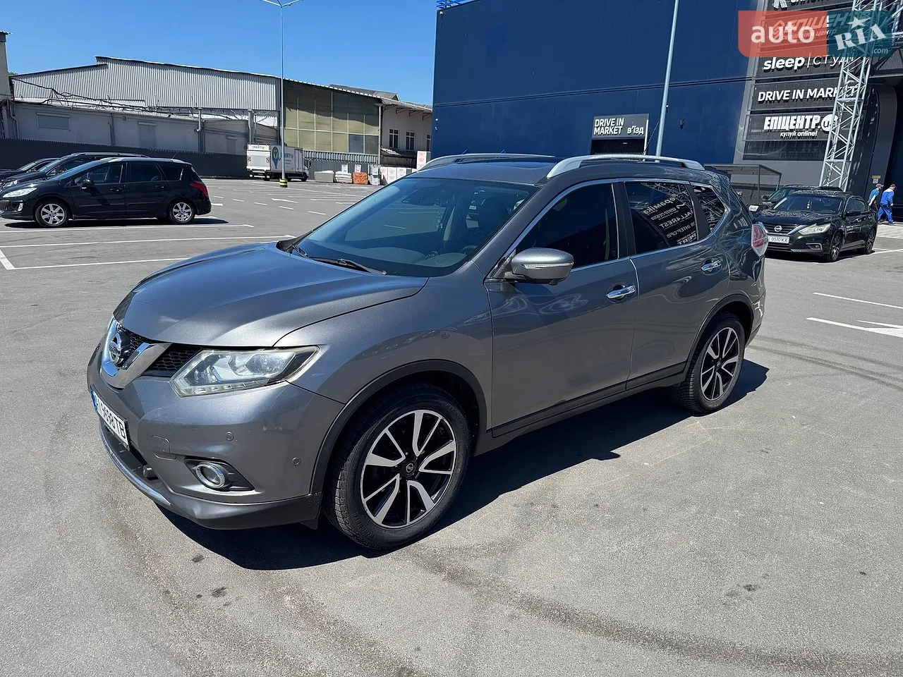 2014 Nissan X-Trail - мініатюра 50