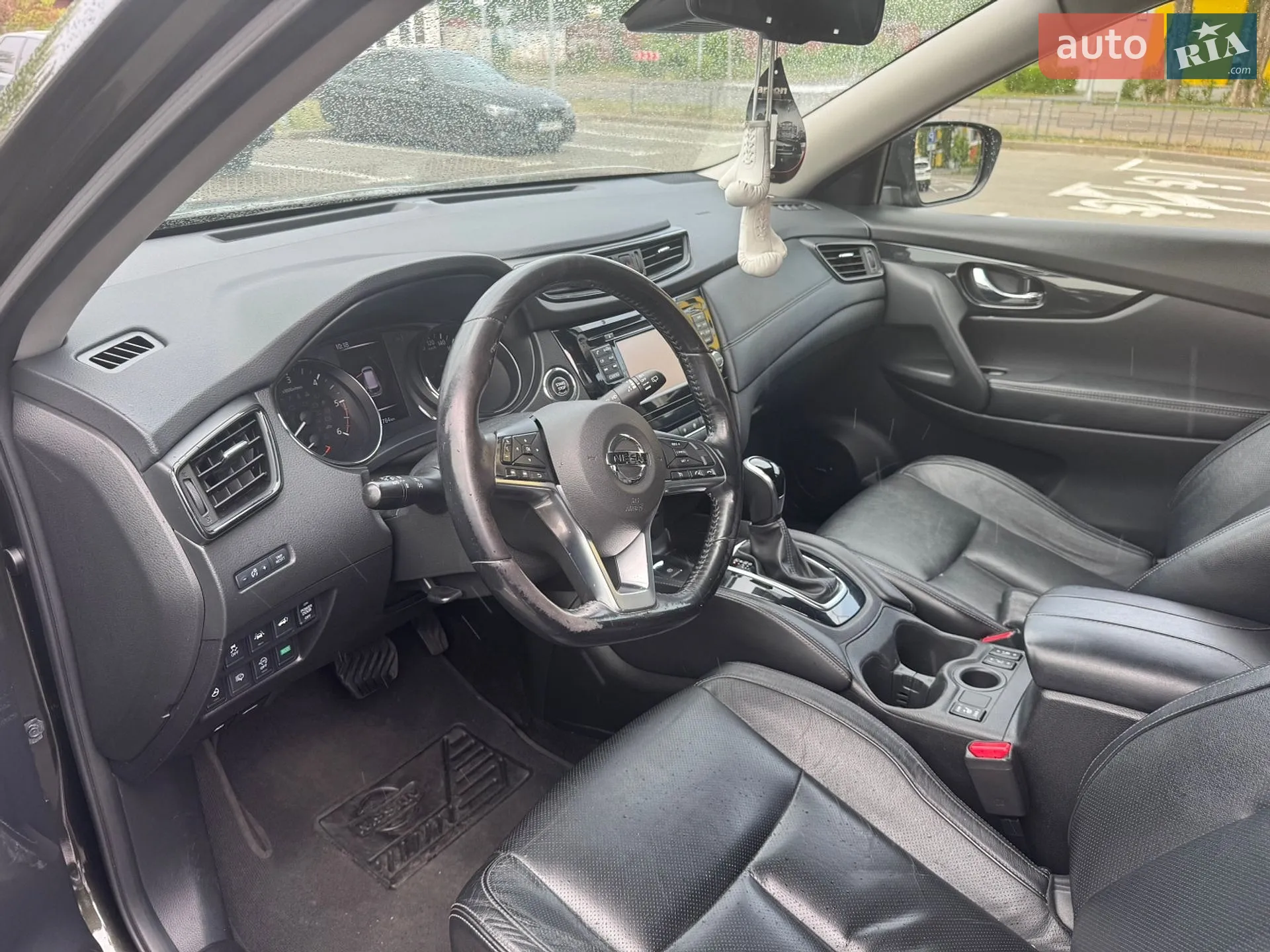 2017 Nissan X-Trail - мініатюра 2
