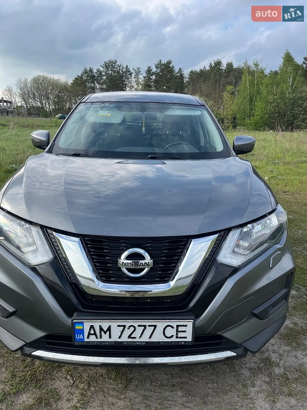 2017 Nissan X-Trail - мініатюра 4