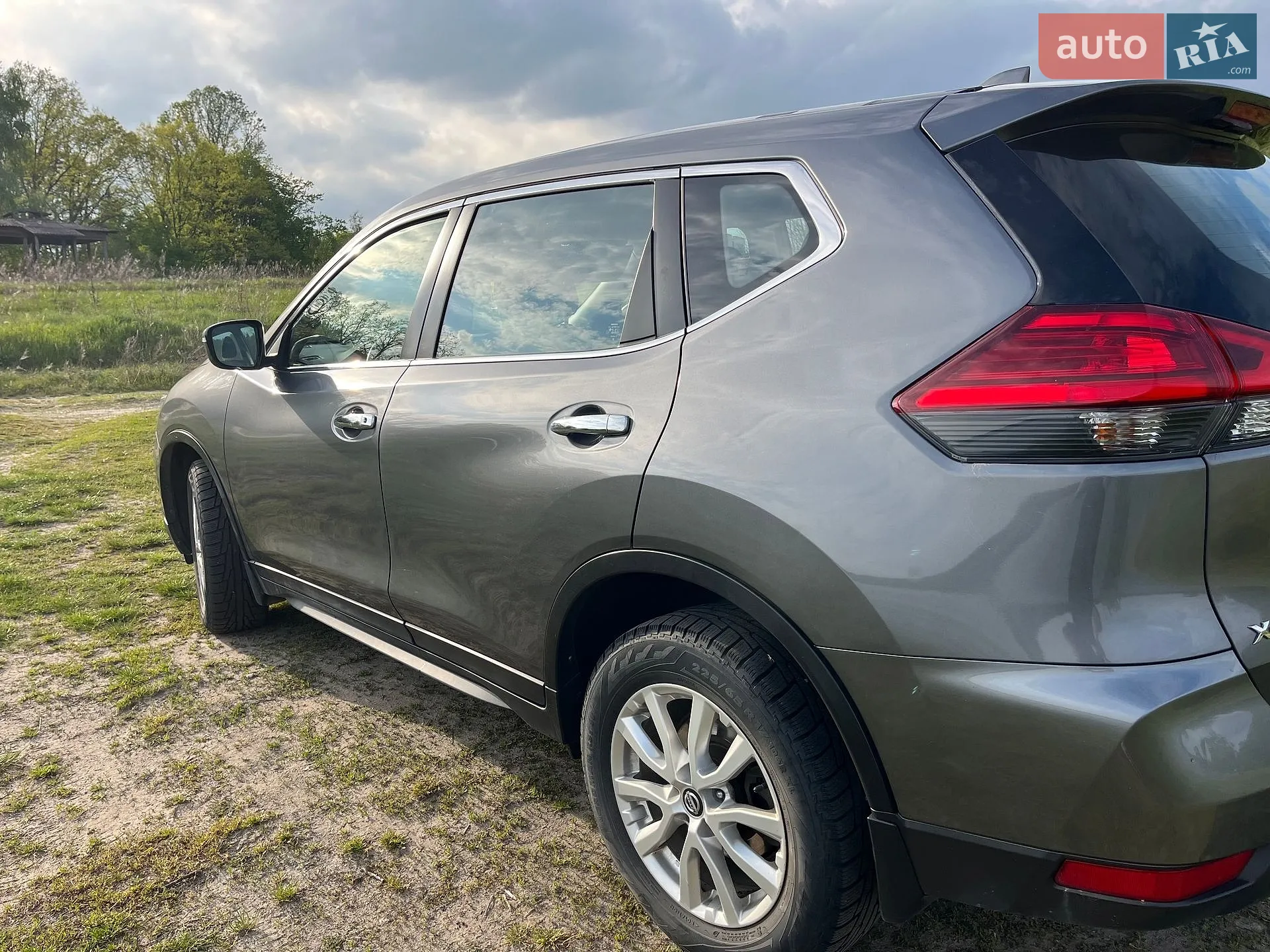 2017 Nissan X-Trail - мініатюра 7