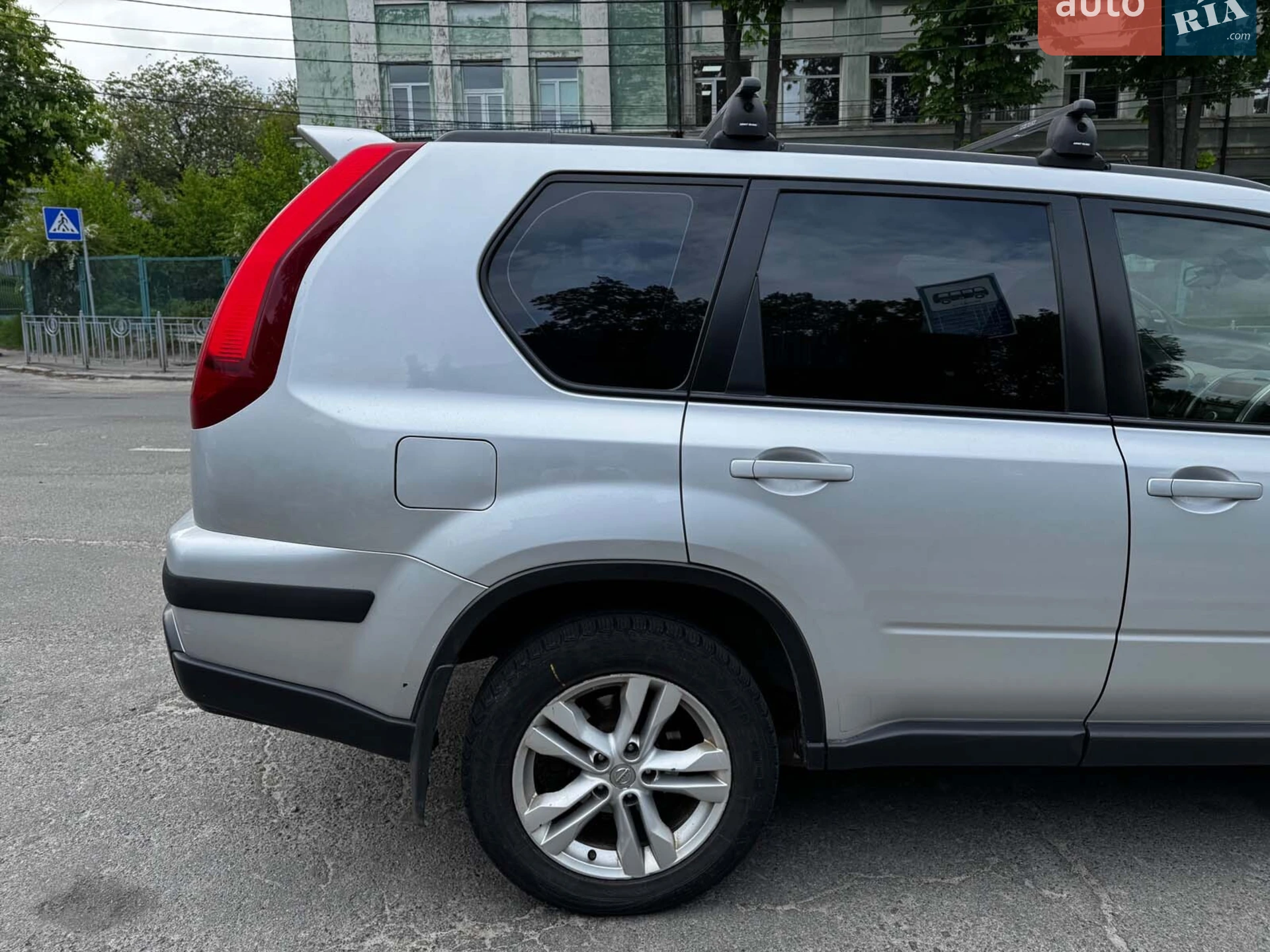 2011 Nissan X-Trail - мініатюра 6
