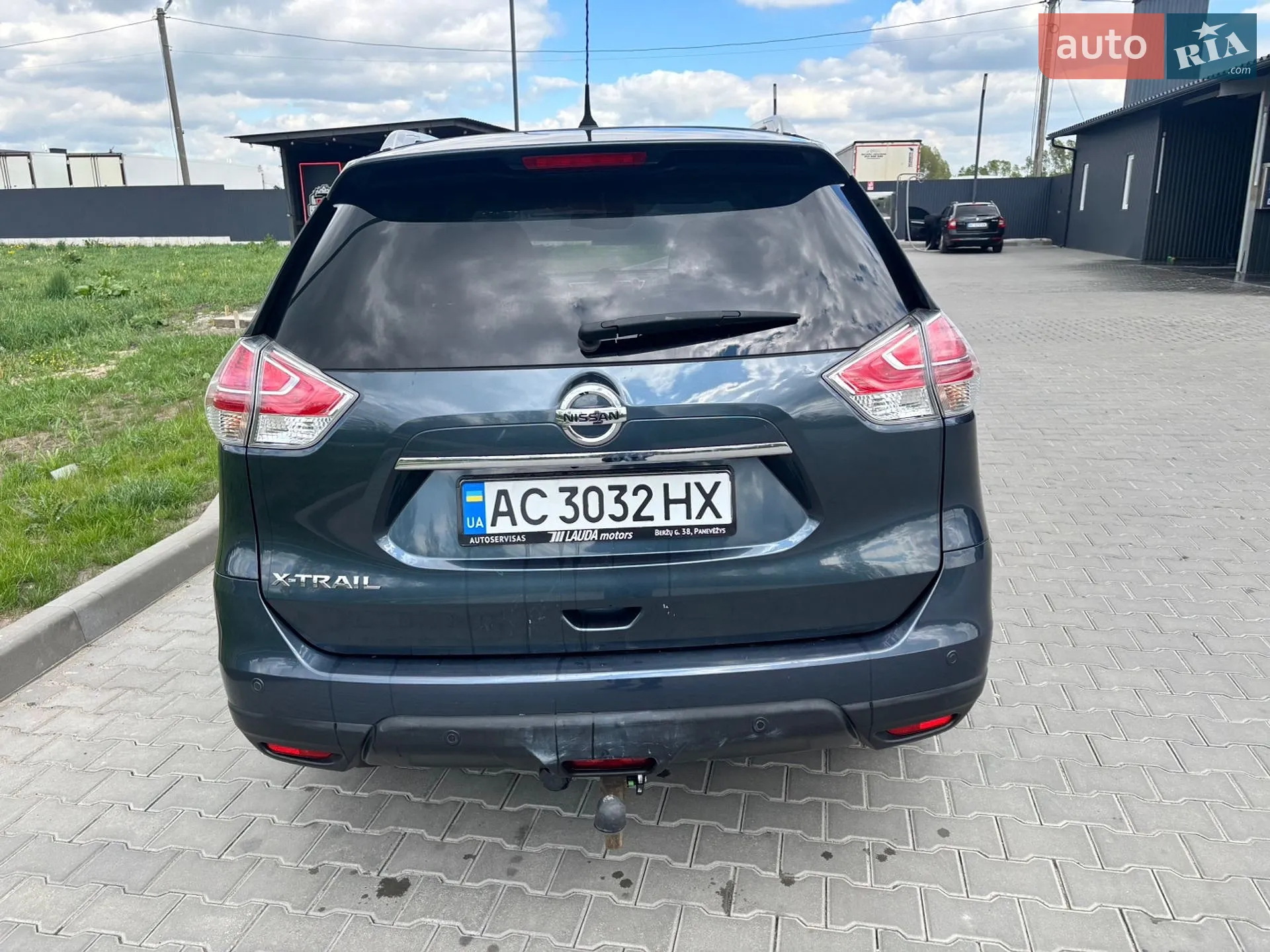 2015 Nissan X-Trail - мініатюра 7