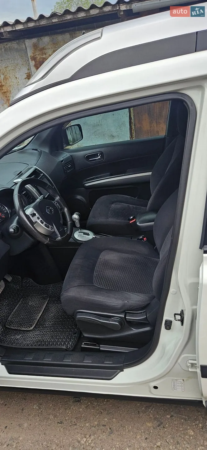 2010 Nissan X-Trail - мініатюра 11