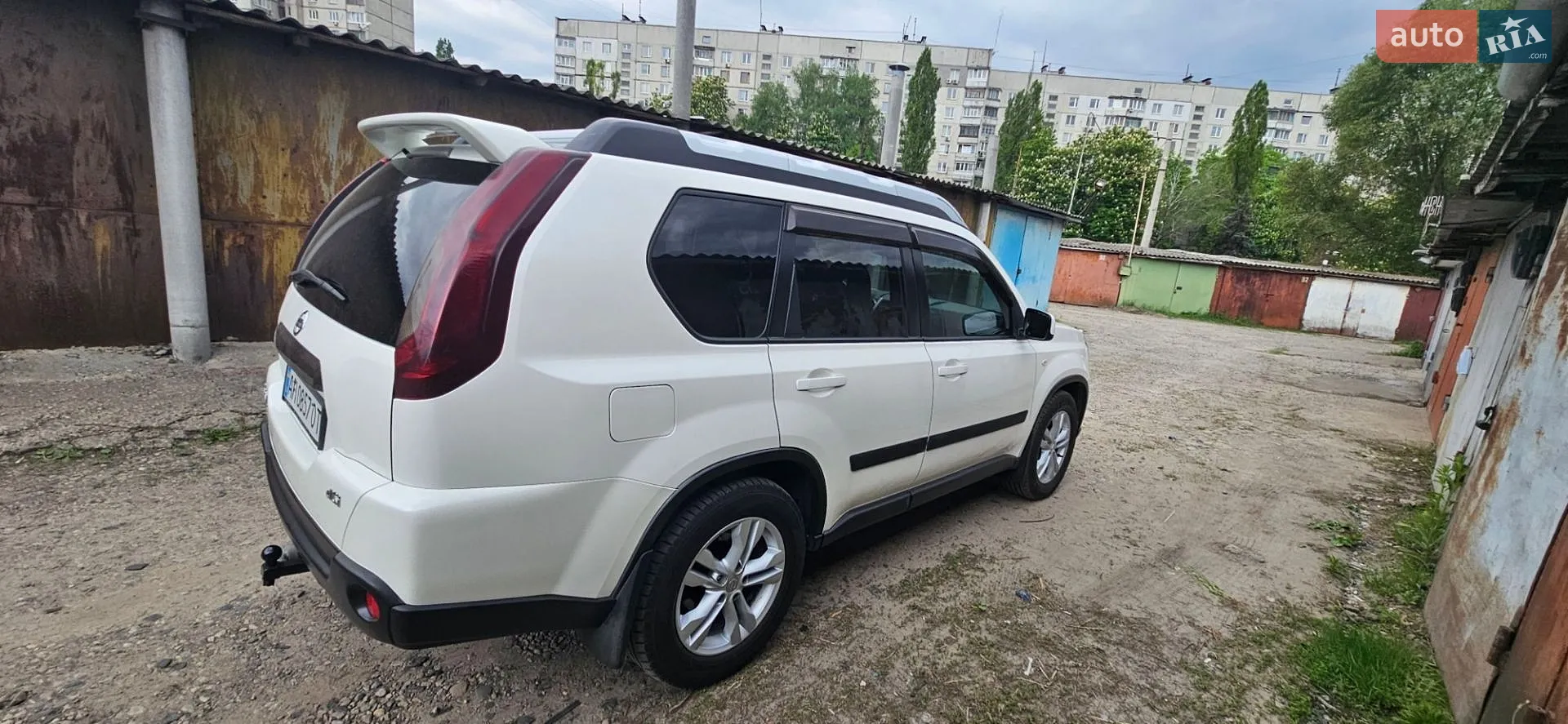 2010 Nissan X-Trail - мініатюра 6
