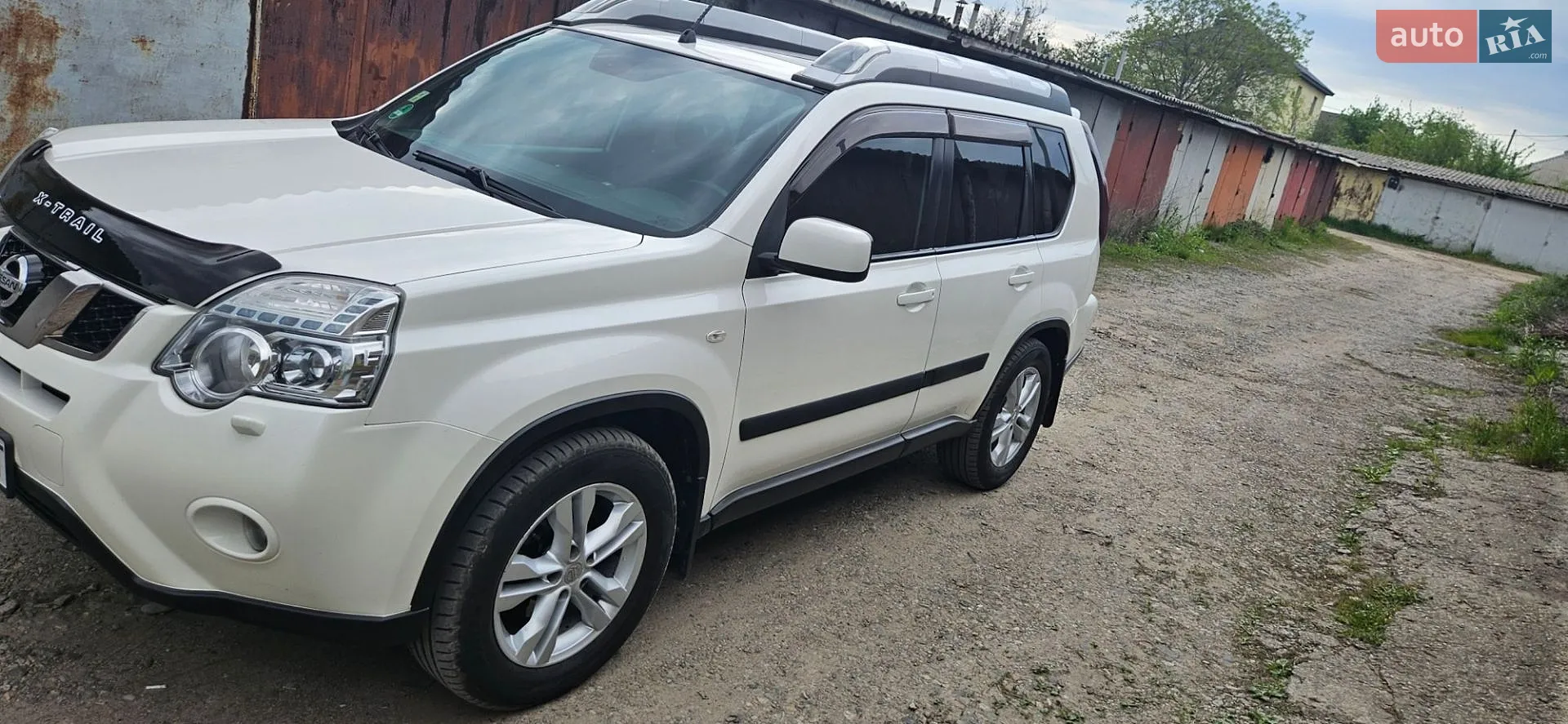 2010 Nissan X-Trail - мініатюра 8