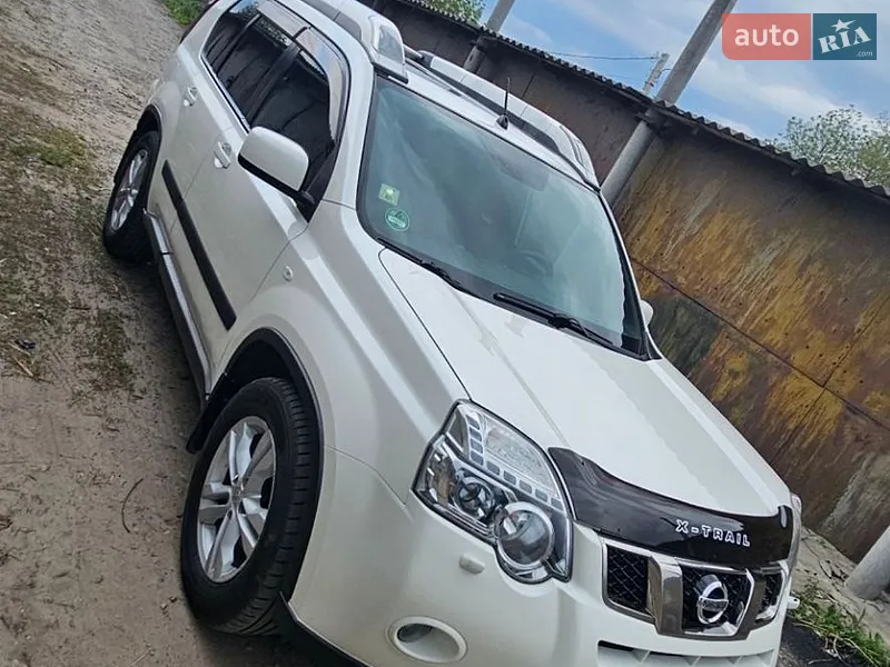 Nissan X-Trail