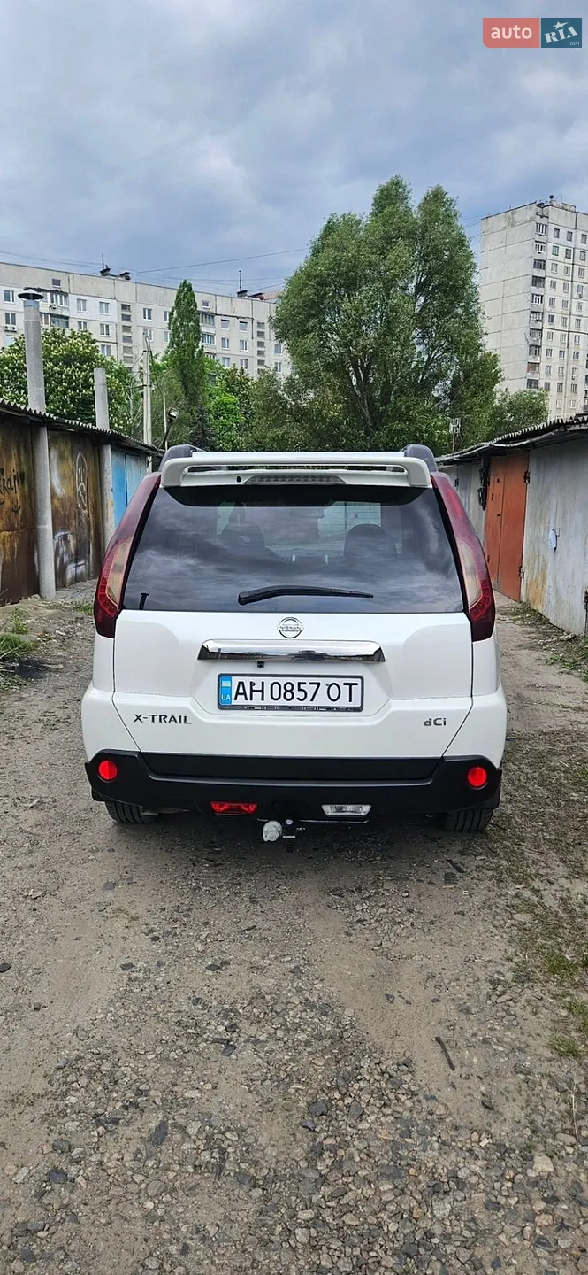 2010 Nissan X-Trail - мініатюра 9