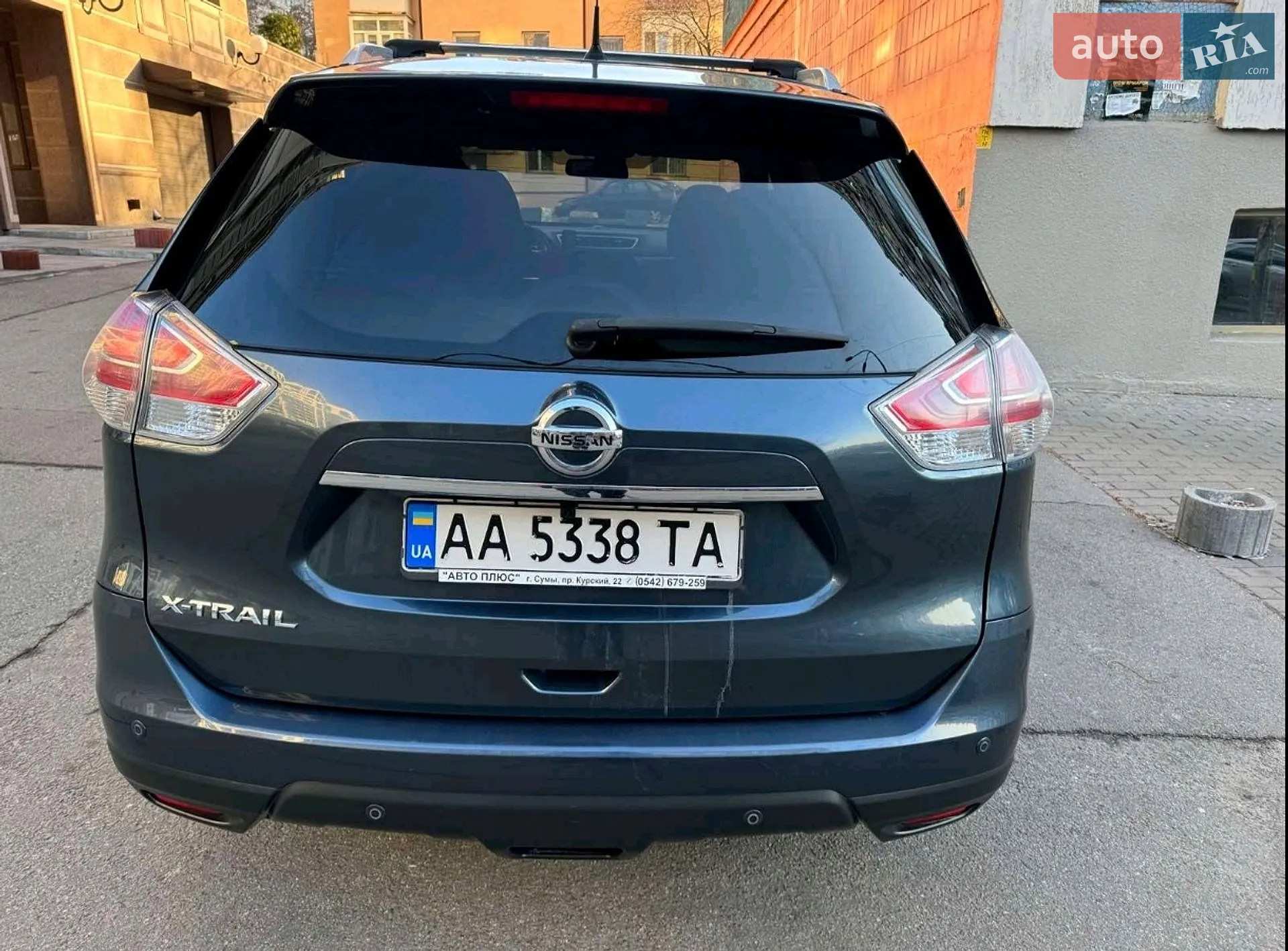 2016 Nissan X-Trail - мініатюра 8