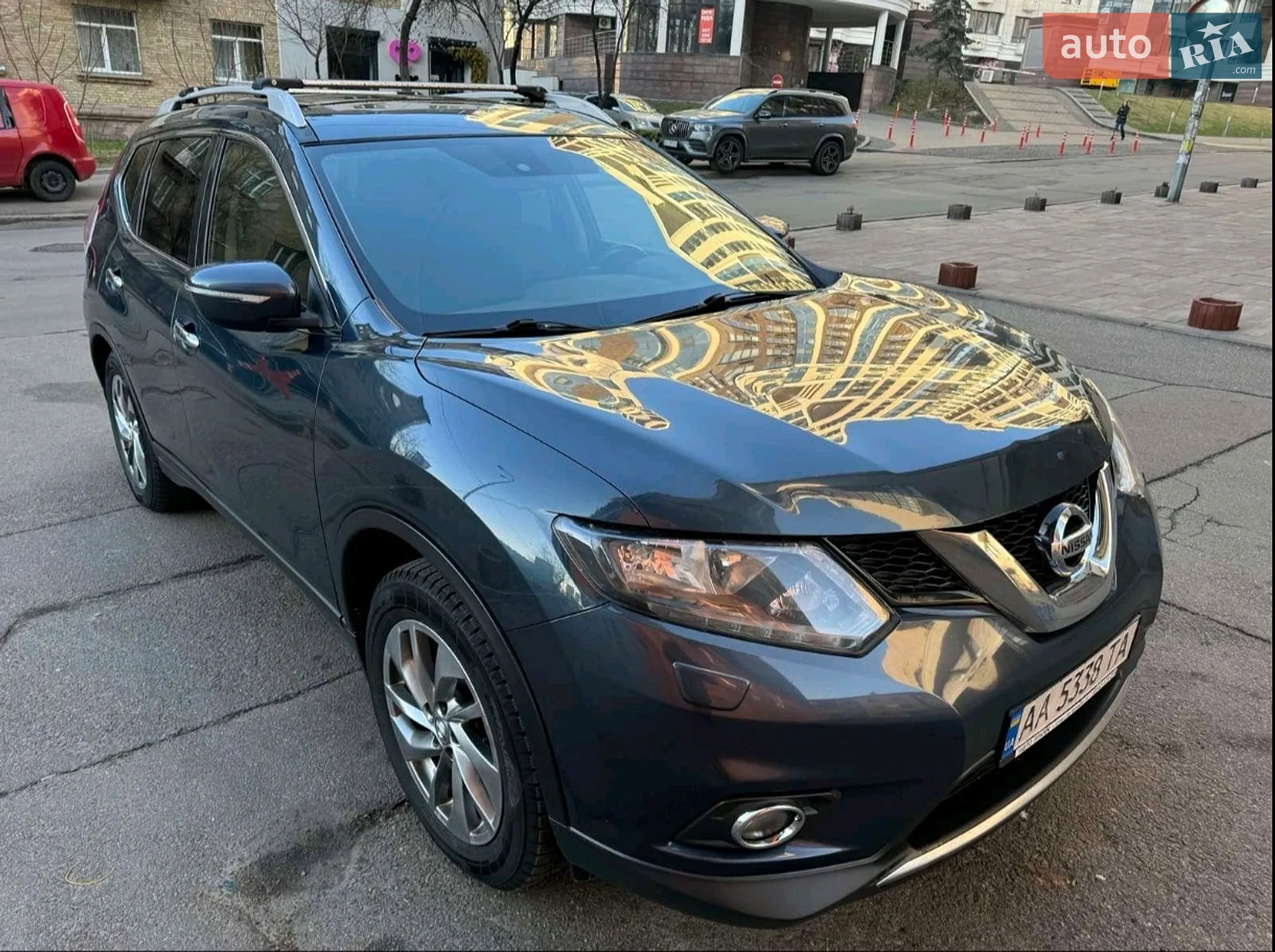 2016 Nissan X-Trail - фото 1