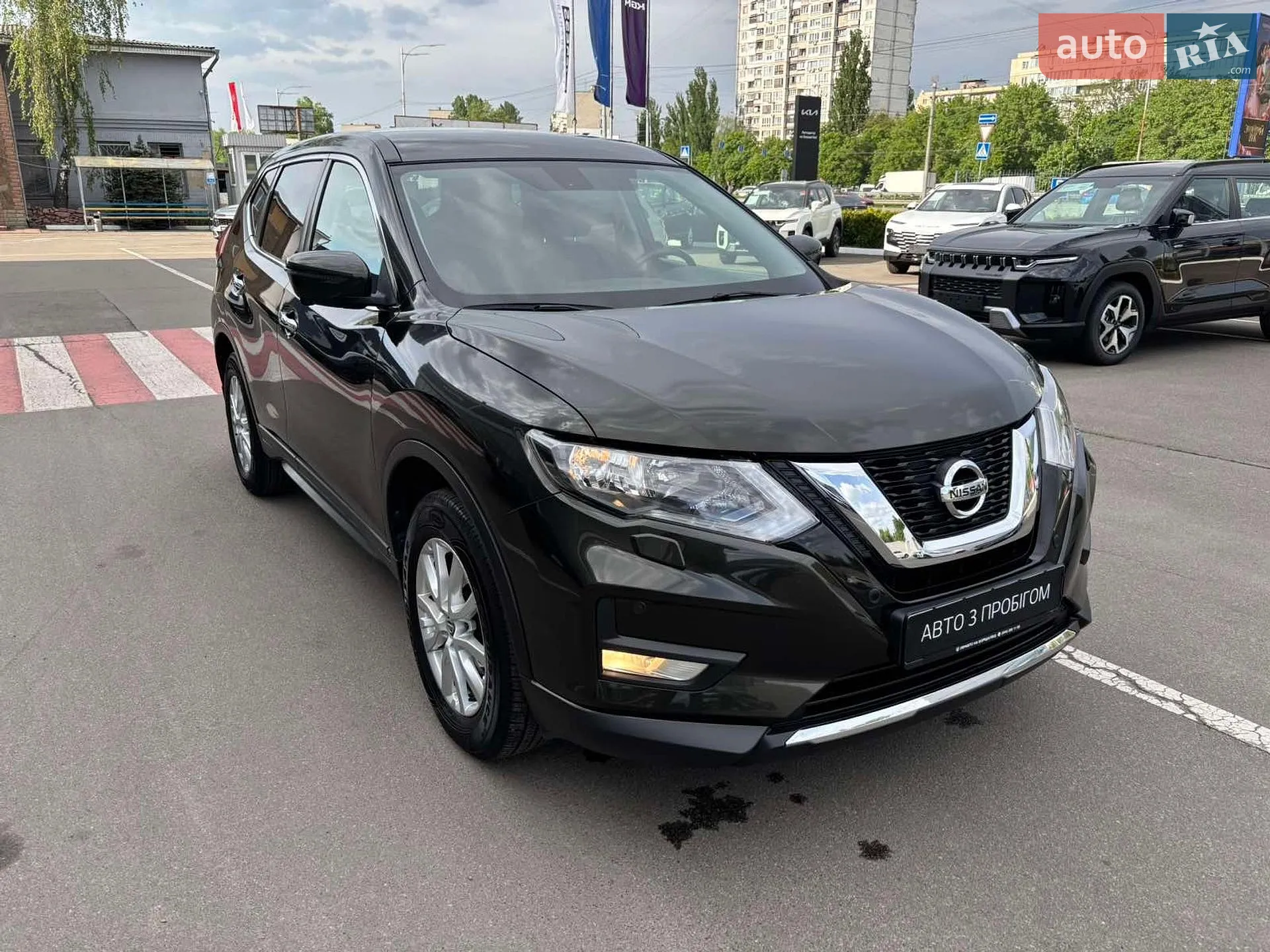 2021 Nissan X-Trail - мініатюра 7
