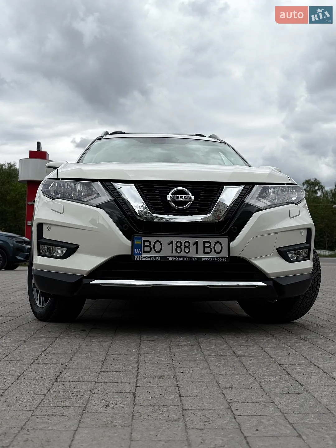 2017 Nissan X-Trail - мініатюра 13