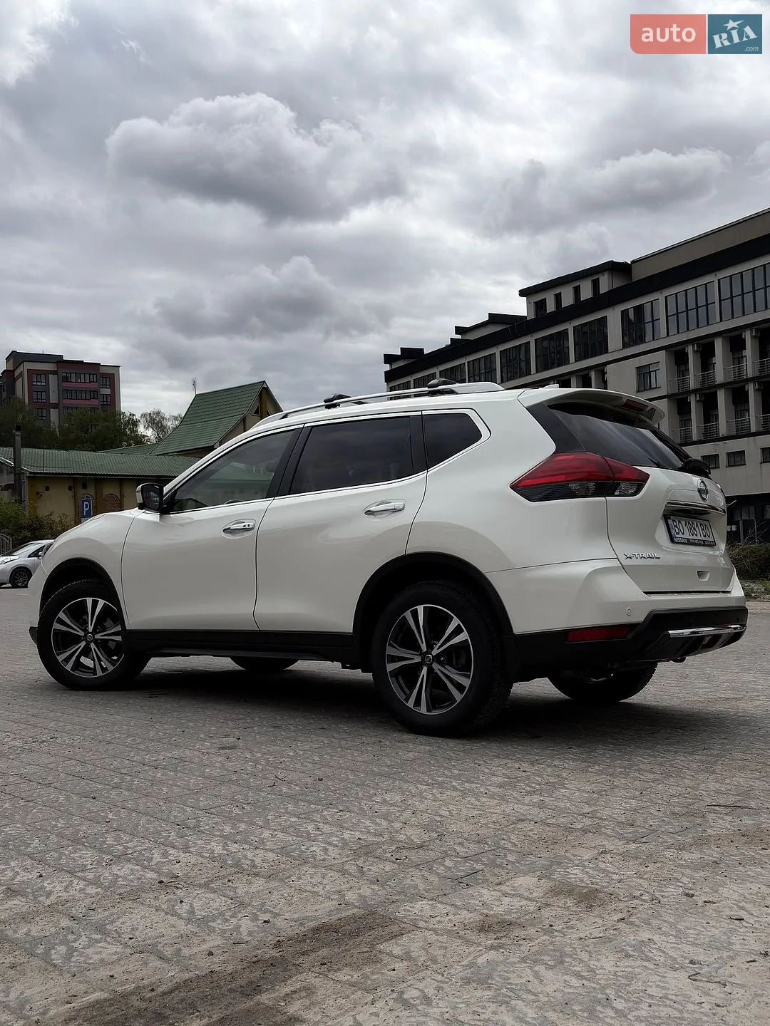 2017 Nissan X-Trail - мініатюра 17