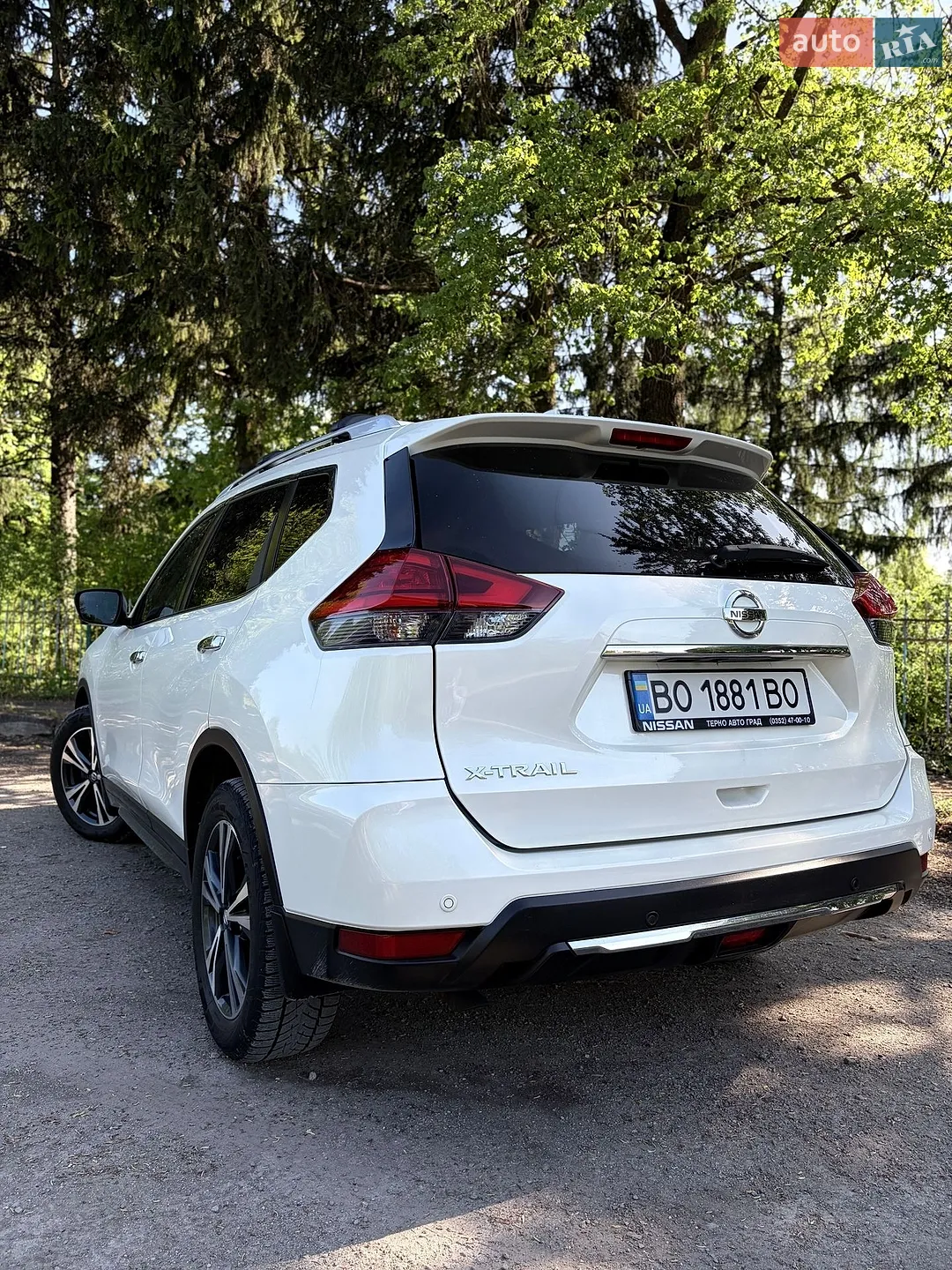 2017 Nissan X-Trail - мініатюра 27