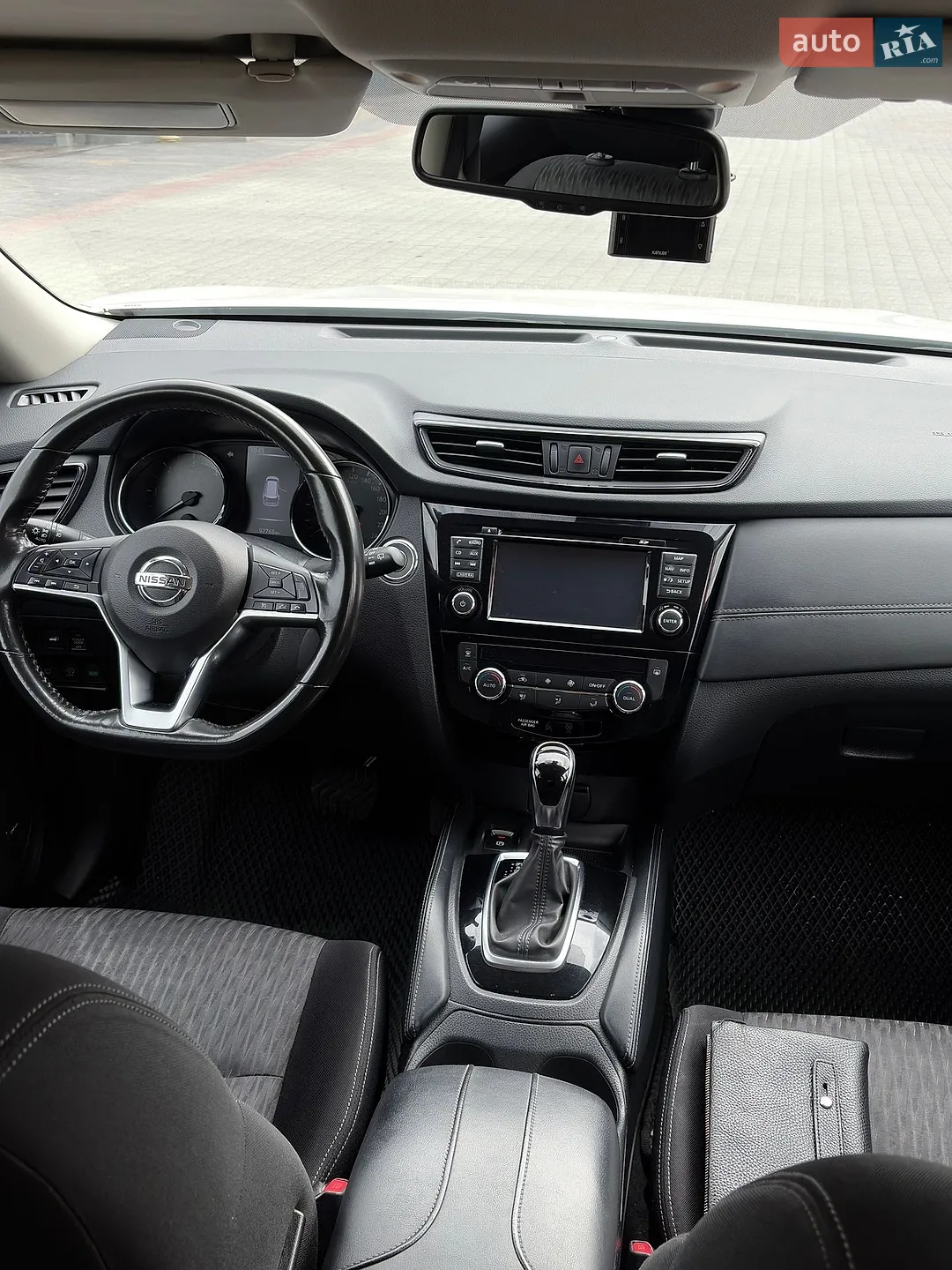 2017 Nissan X-Trail - мініатюра 44