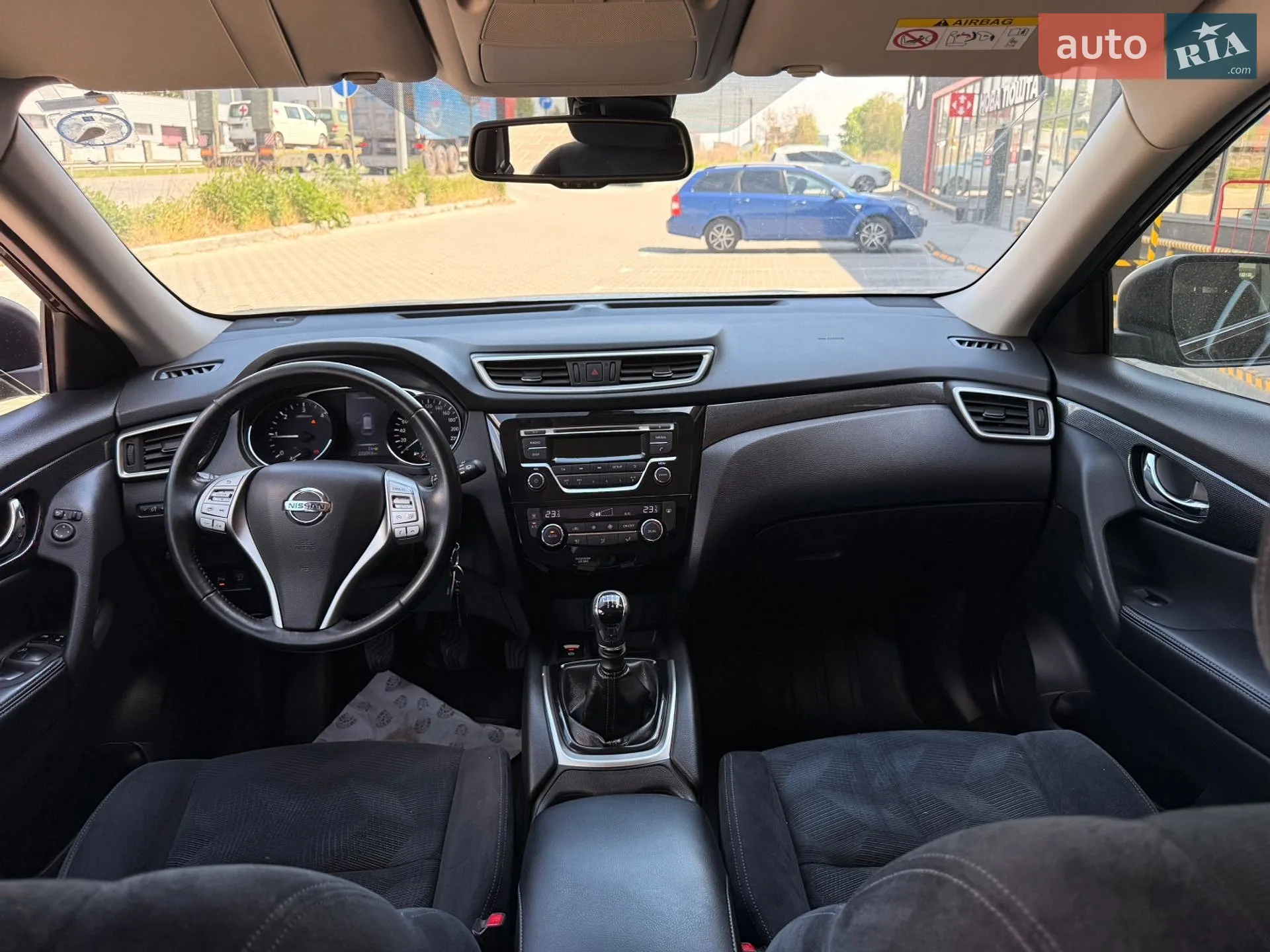 2014 Nissan X-Trail - мініатюра 7