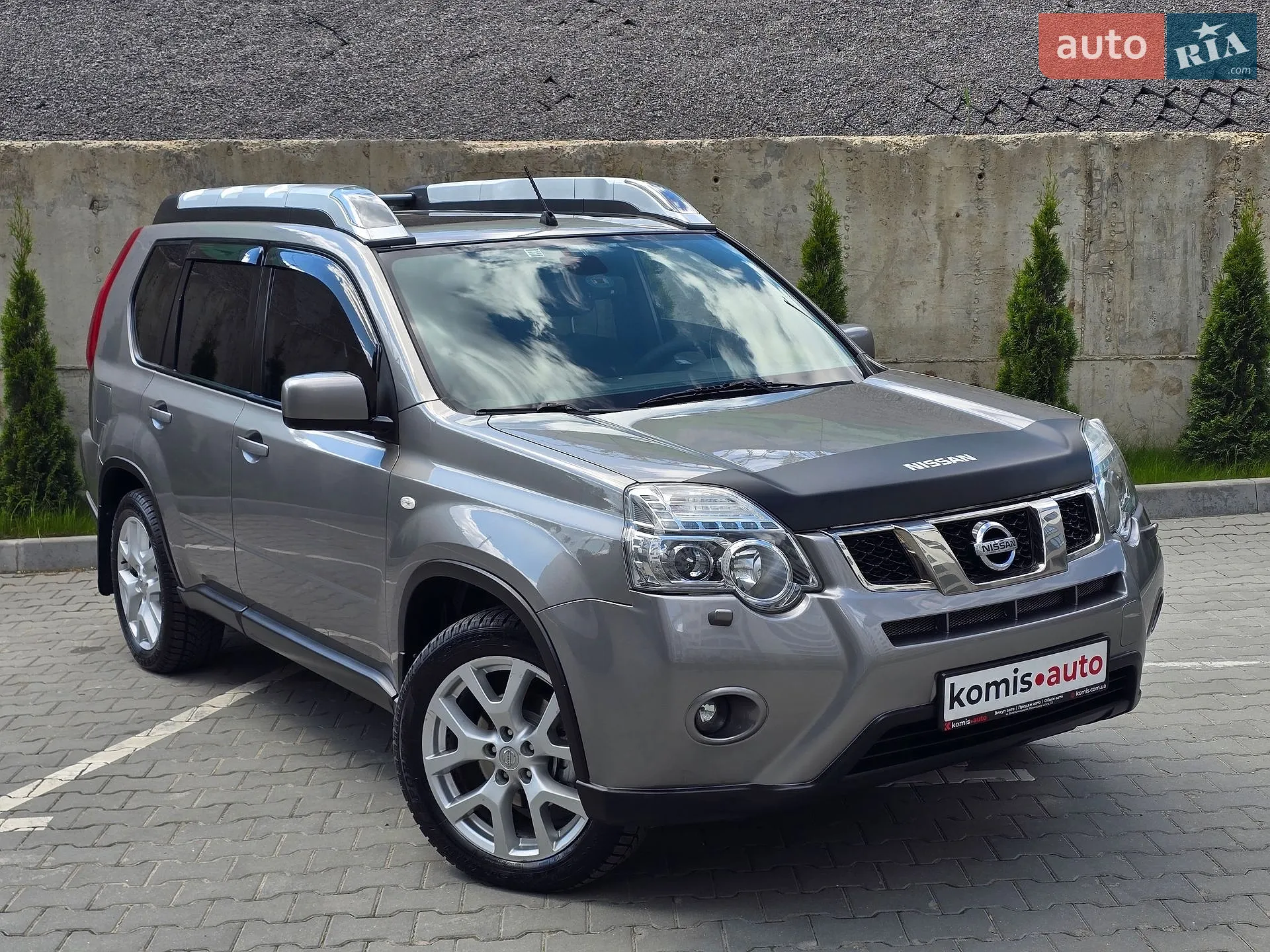 2010 Nissan X-Trail - мініатюра 3