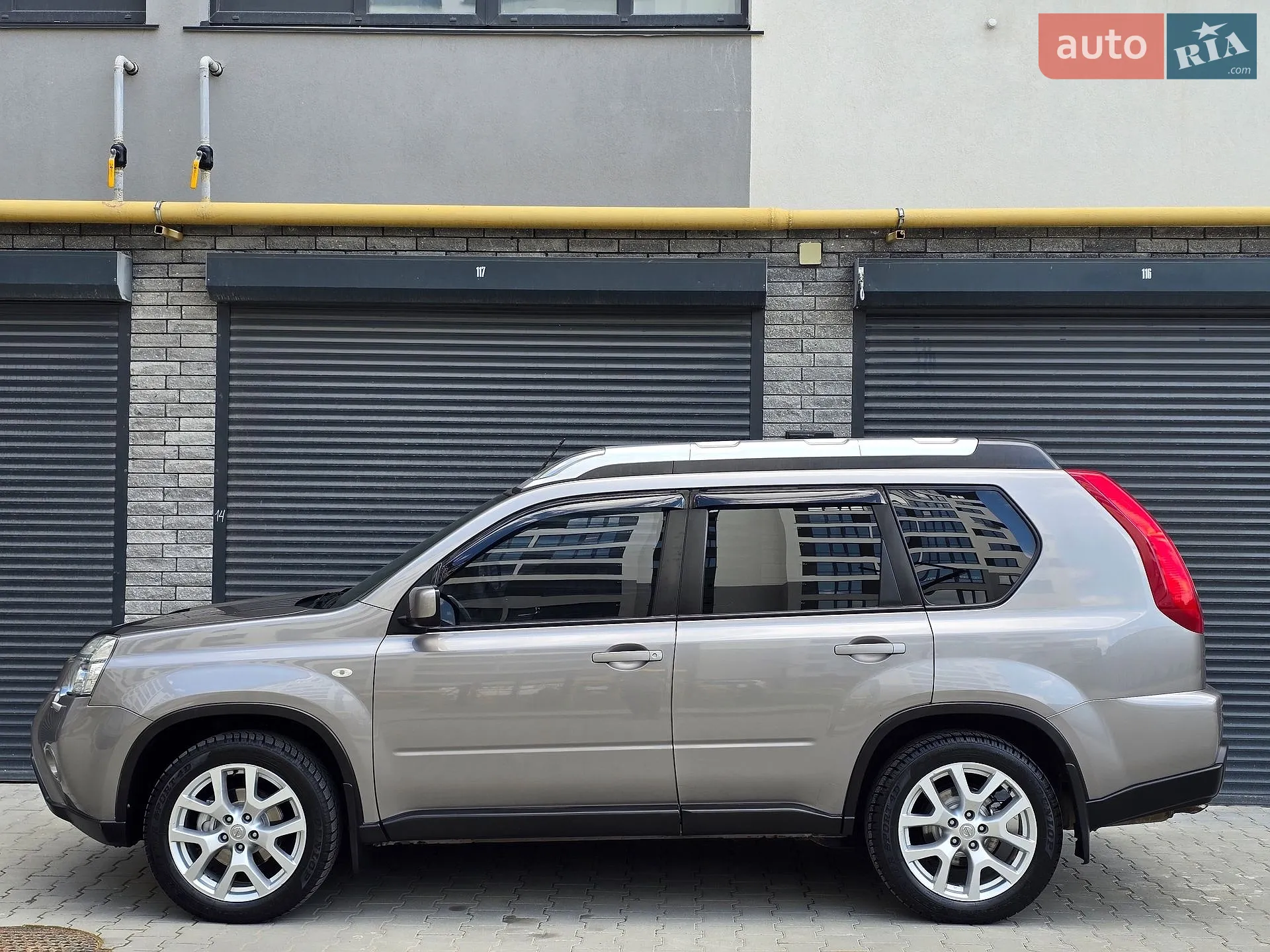 2010 Nissan X-Trail - мініатюра 20