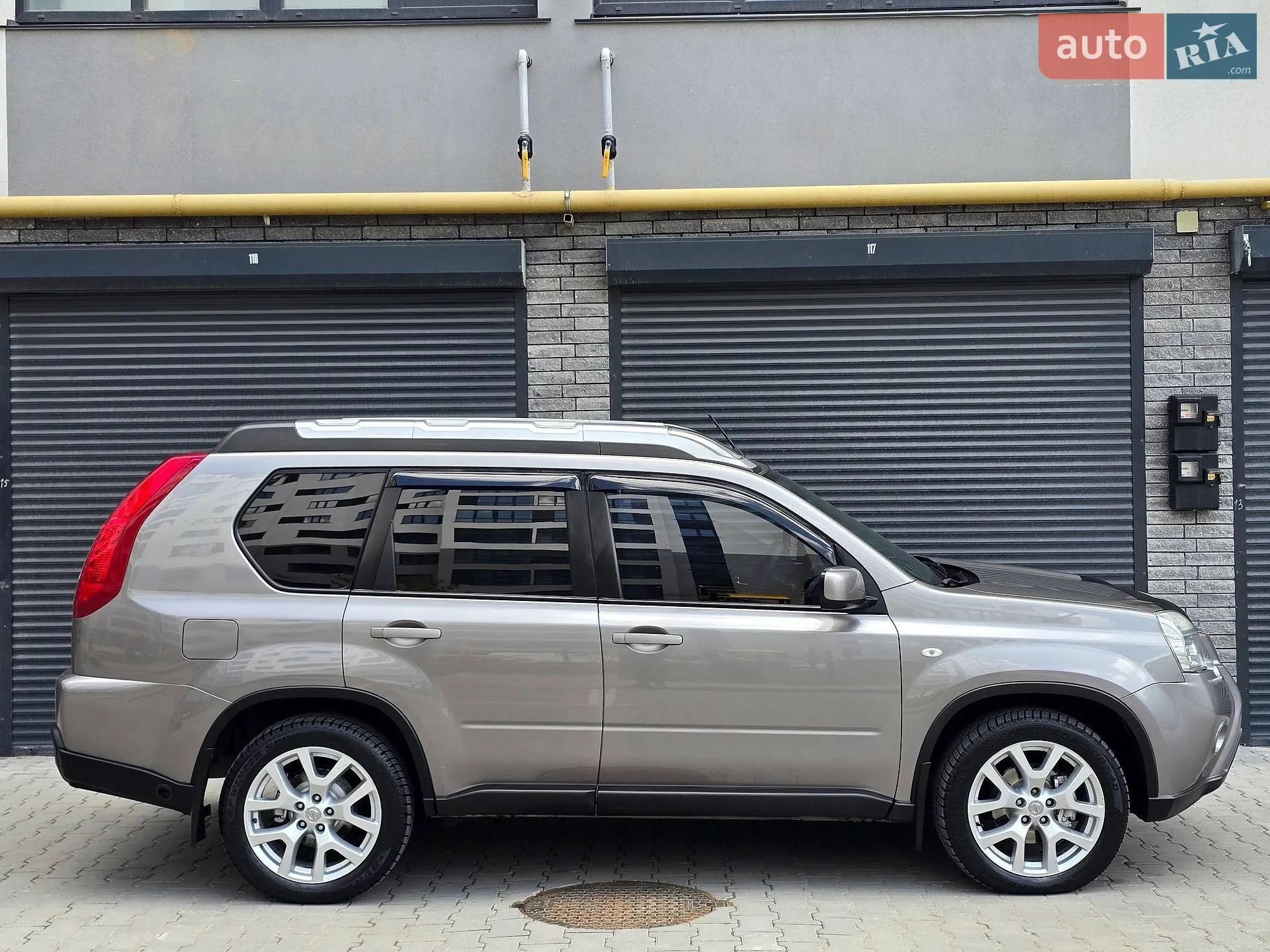 2010 Nissan X-Trail - мініатюра 23
